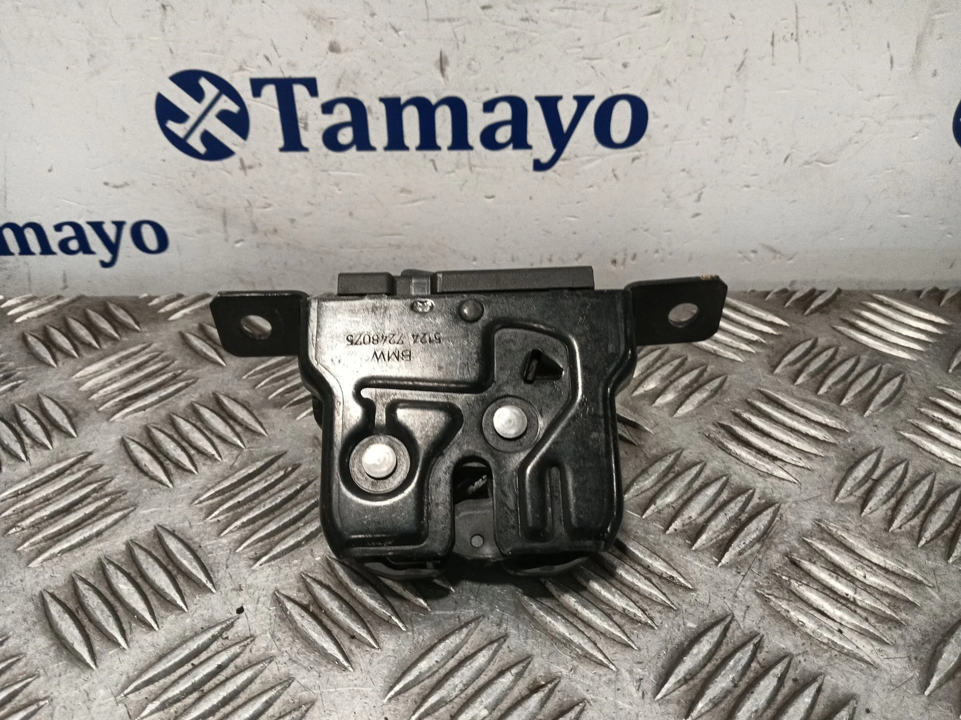 Cerradura Maletero / Porton para Bmw Serie 1 Lim. (F21)
