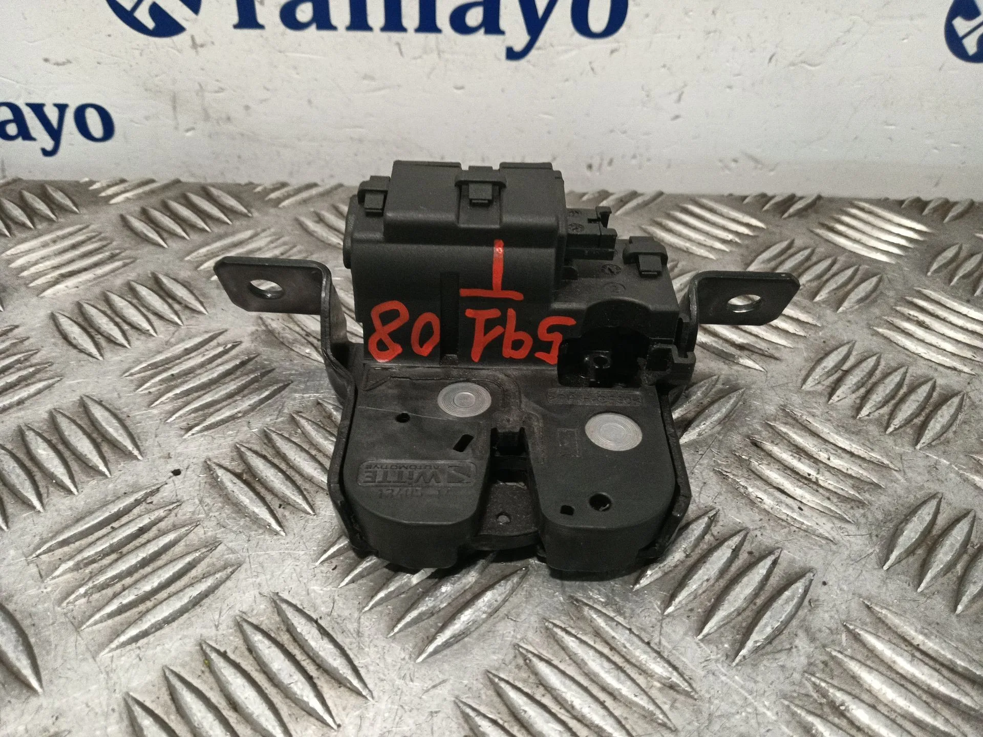 Cerradura Maletero / Porton para Bmw Serie 1 Lim. (F21)