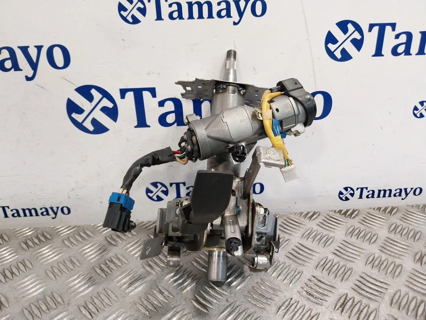 Columna Direccion para Kia Cee'd