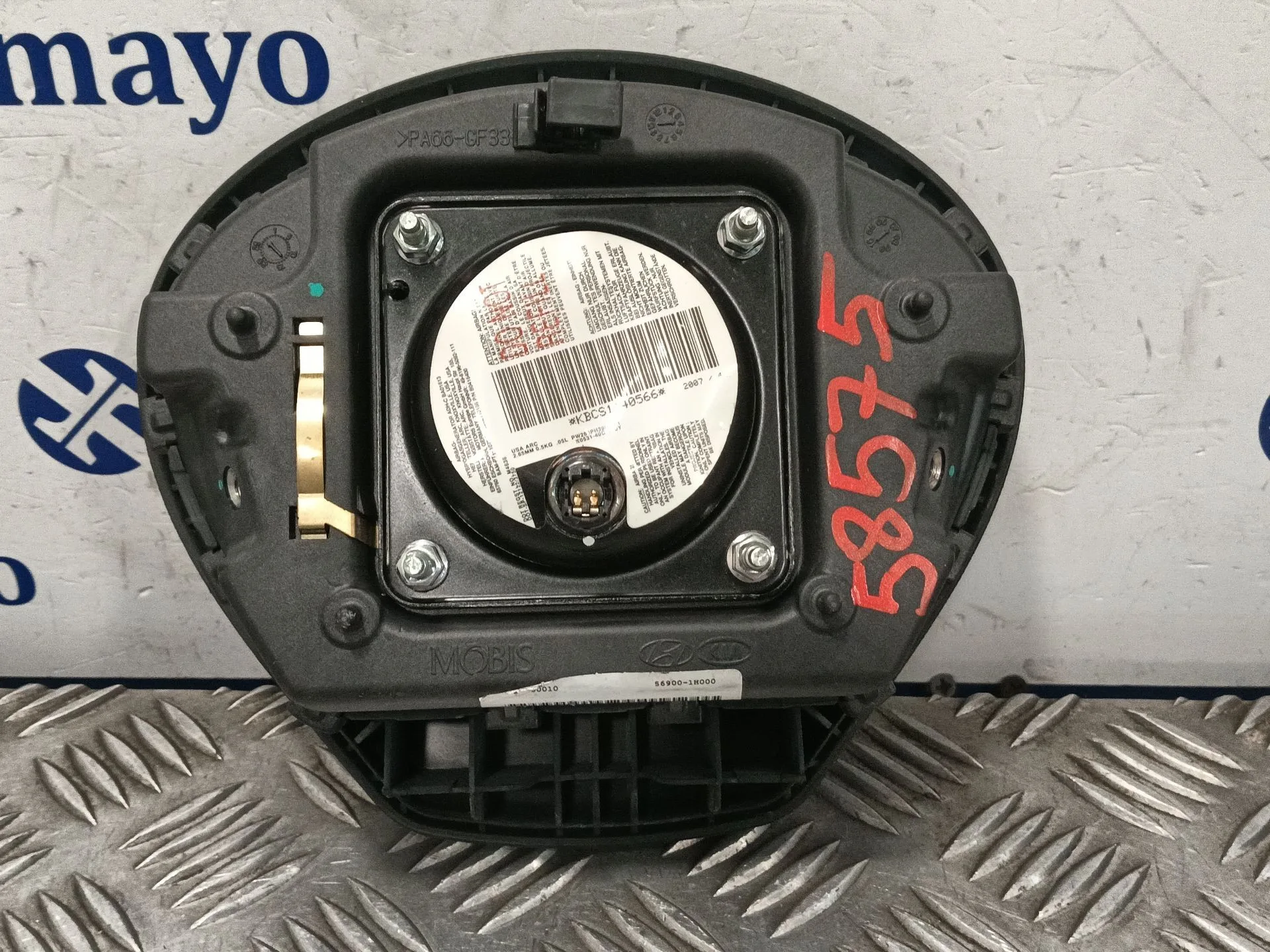 Airbag Delantero Izquierdo para Kia Cee'd