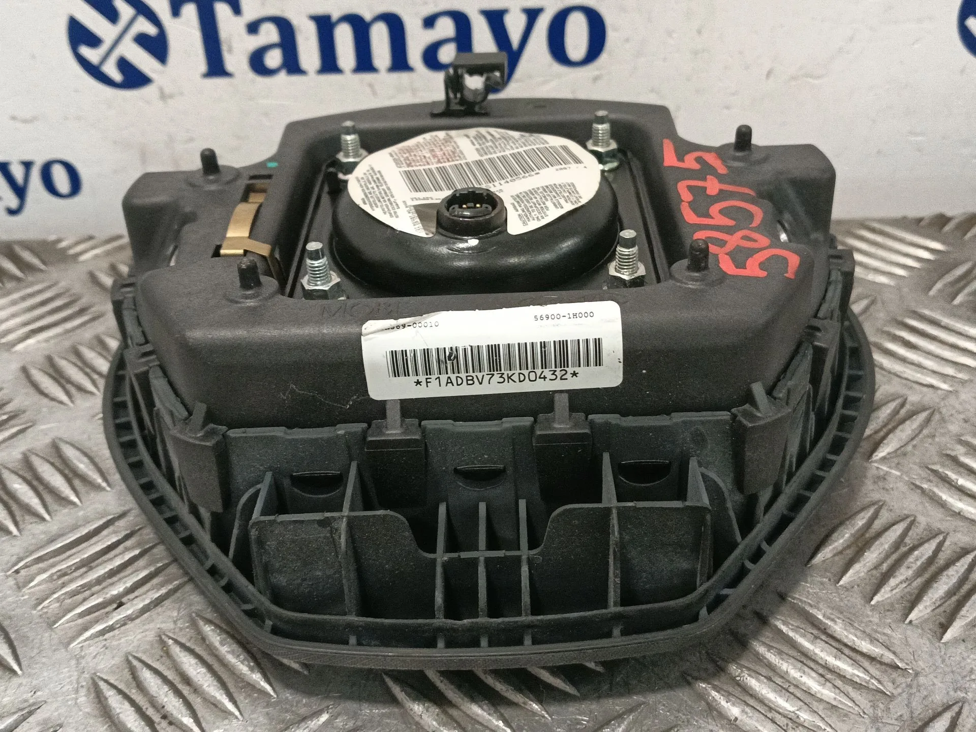 Airbag Delantero Izquierdo para Kia Cee'd