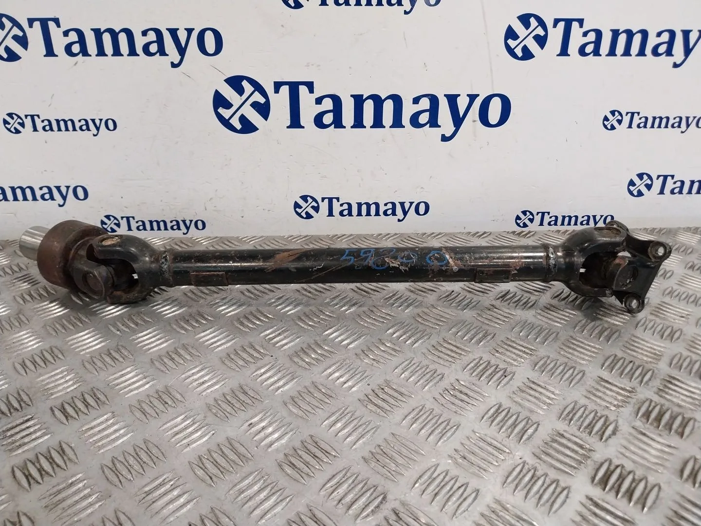 Transmision Central Delantera para Suzuki Vitara (Et, Ta, Td)