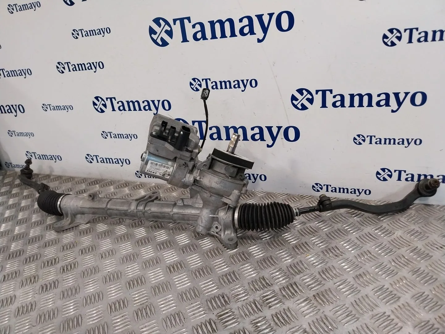 Cremallera Direccion para Mini Mini Countryman (R60)