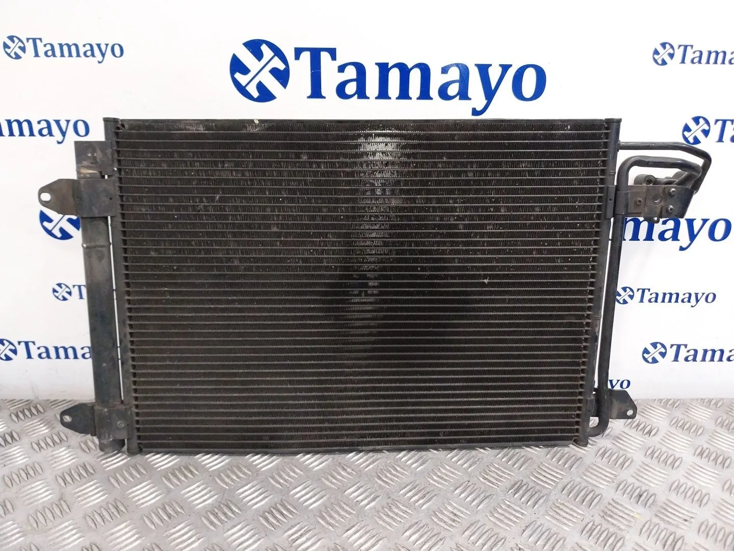 Condensador / Radiador Aire Acondicionado para Ford Tourneo Connect