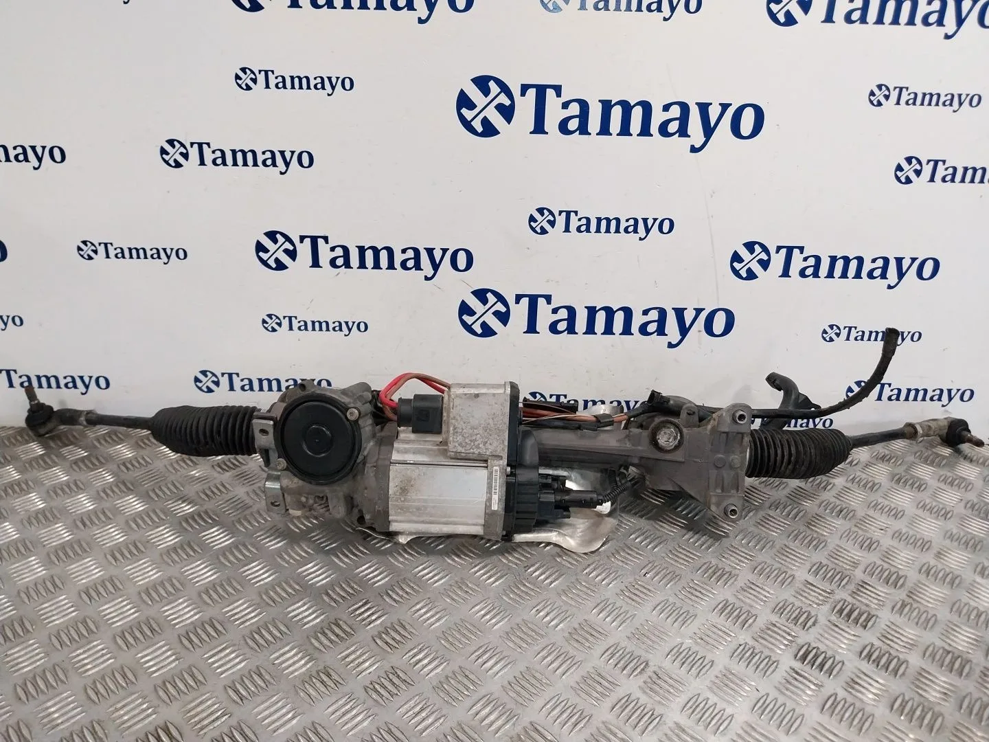 Cremallera Direccion para Volkswagen Golf V Berlina (1K1)