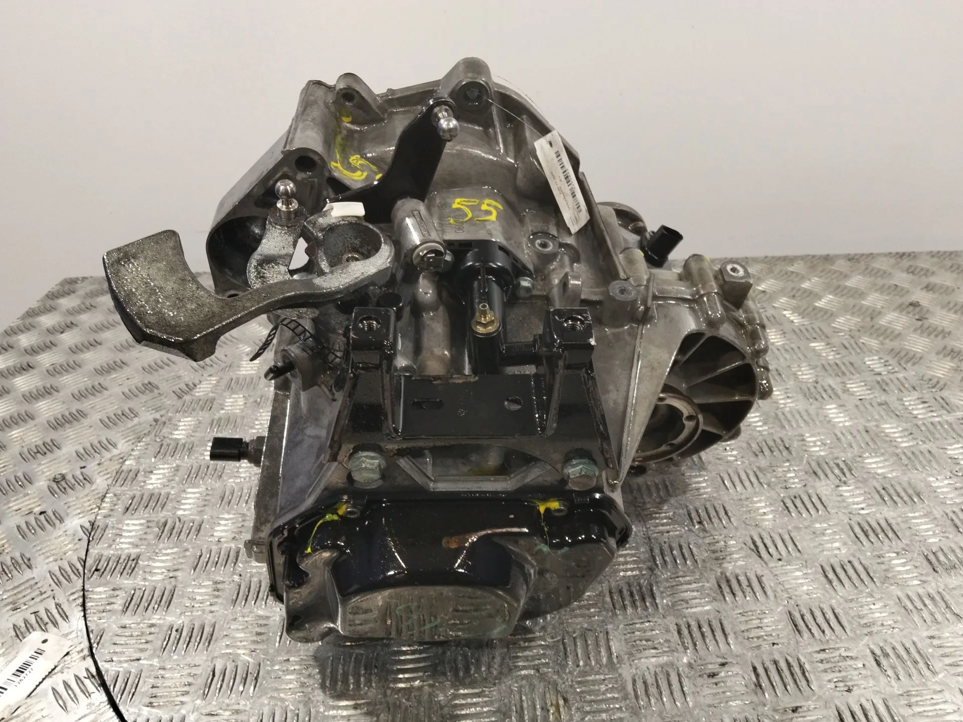 Caja Cambios para Audi A2 (8Z0)