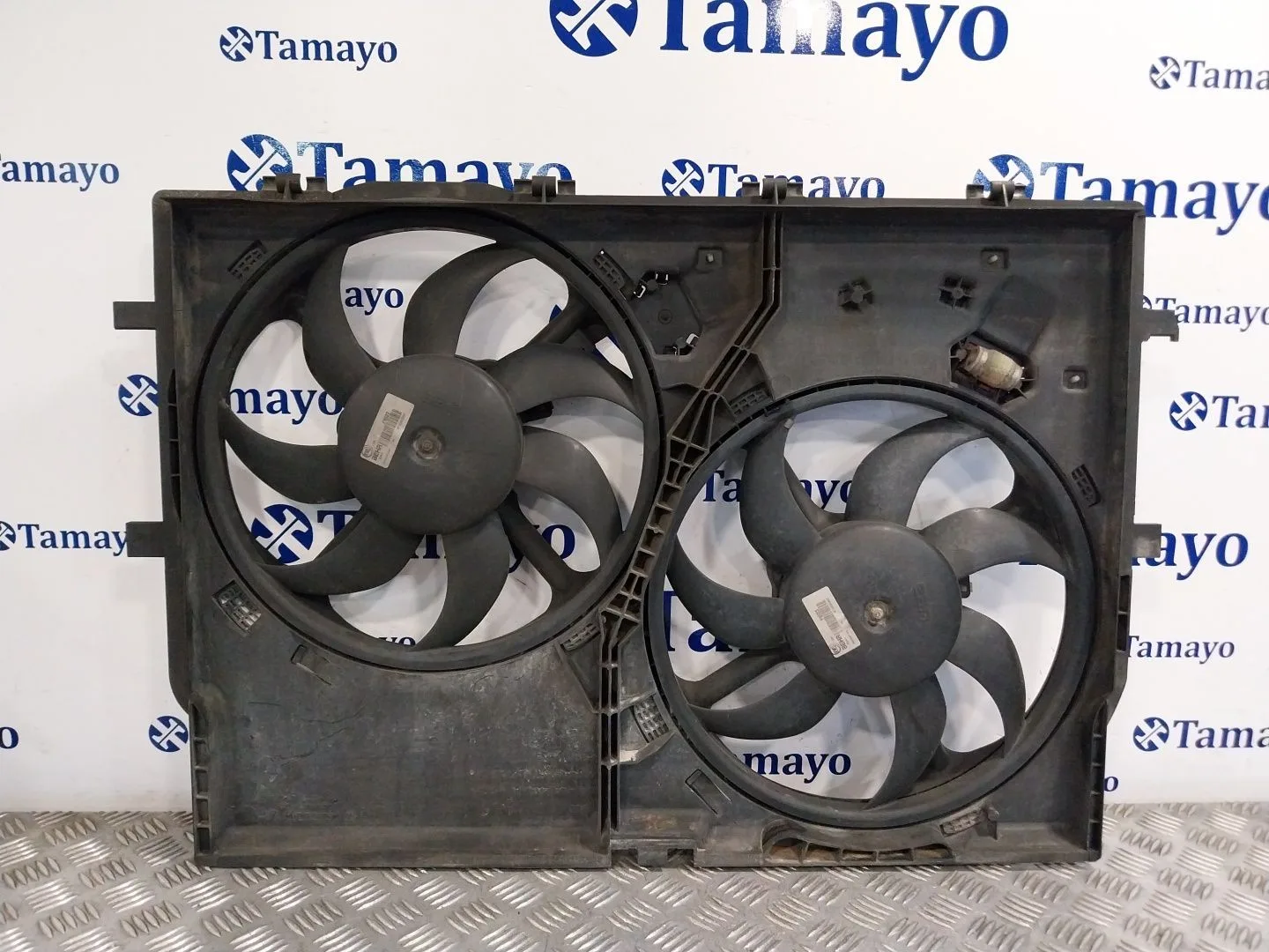 Electroventilador para Citroën Jumper Furgon