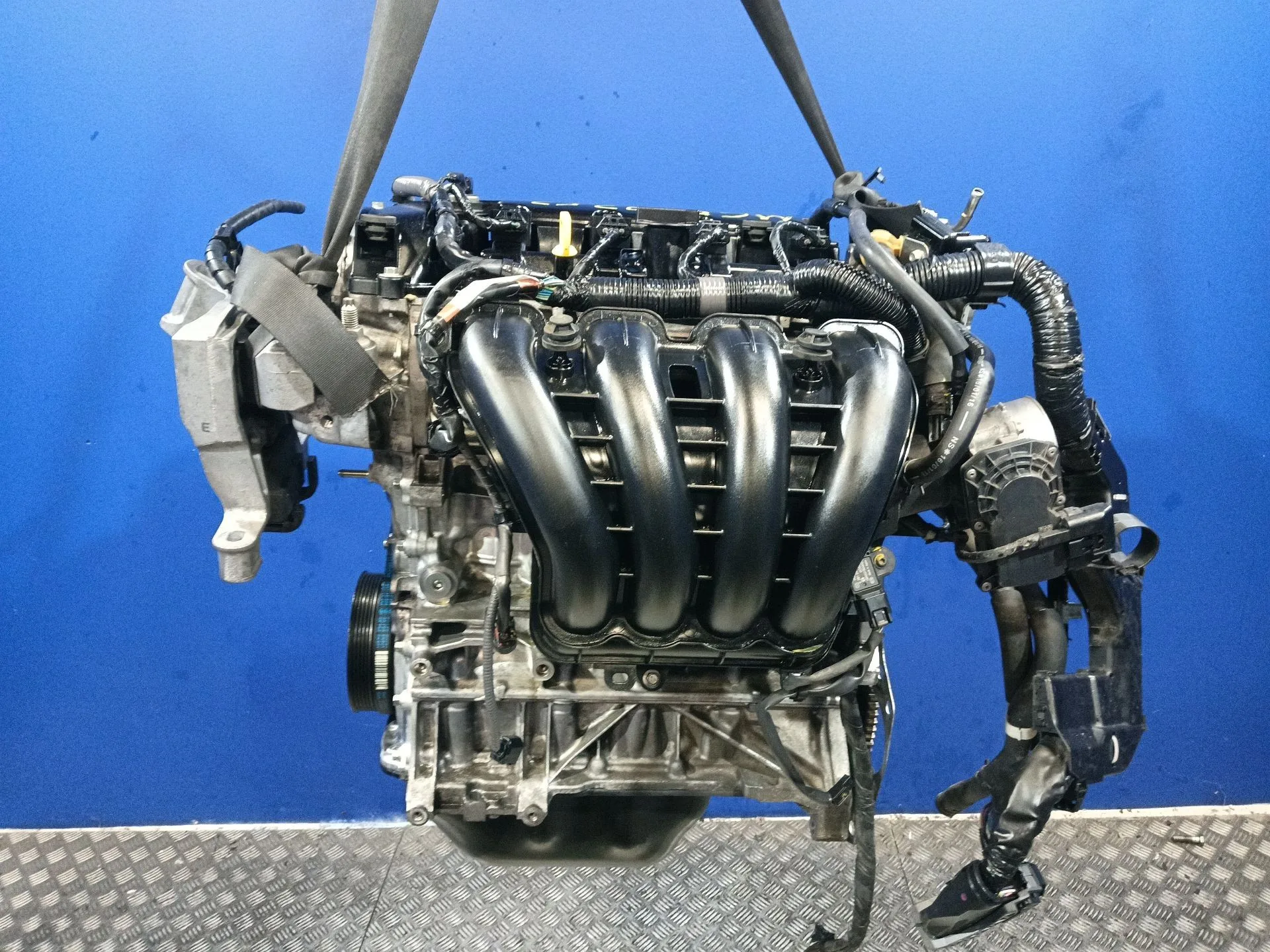 Motor Completo para Mazda Cx-3 (Dk)