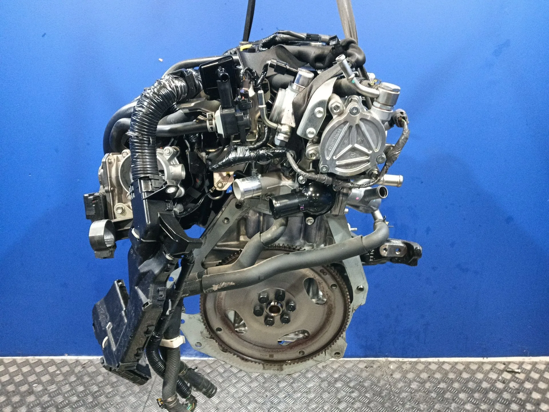 Motor Completo para Mazda Cx-3 (Dk)
