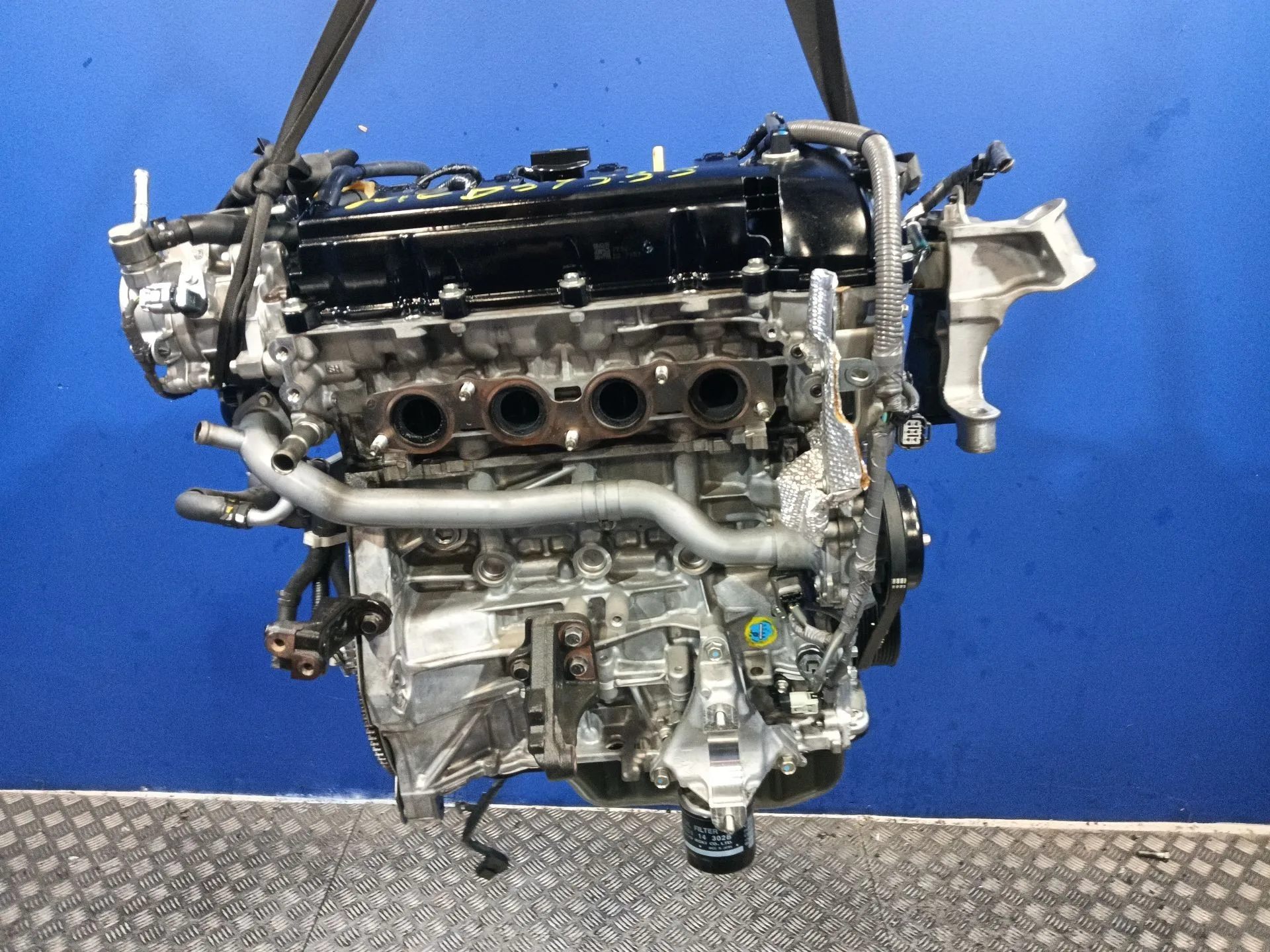 Motor Completo para Mazda Cx-3 (Dk)