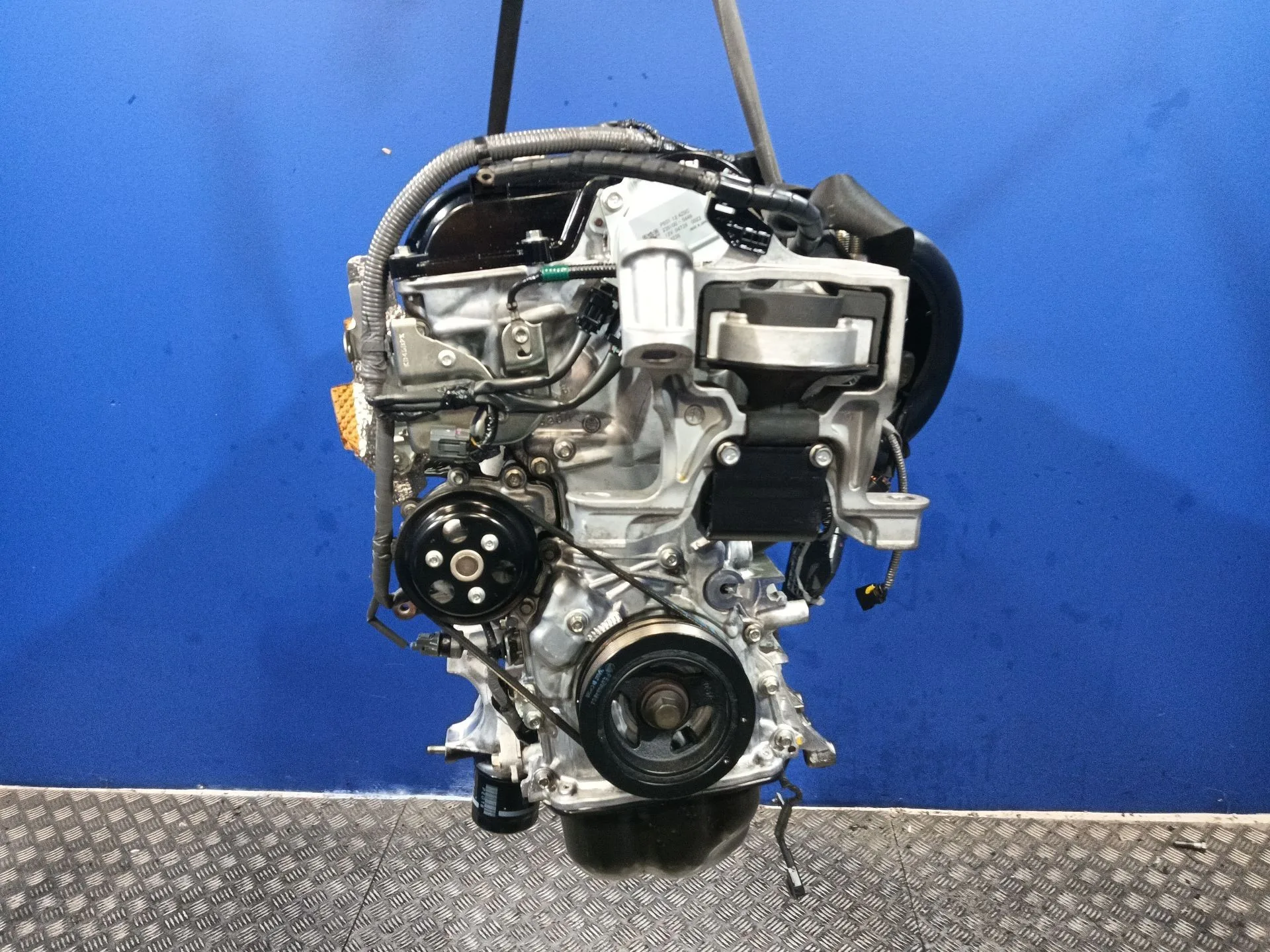 Motor Completo para Mazda Cx-3 (Dk)