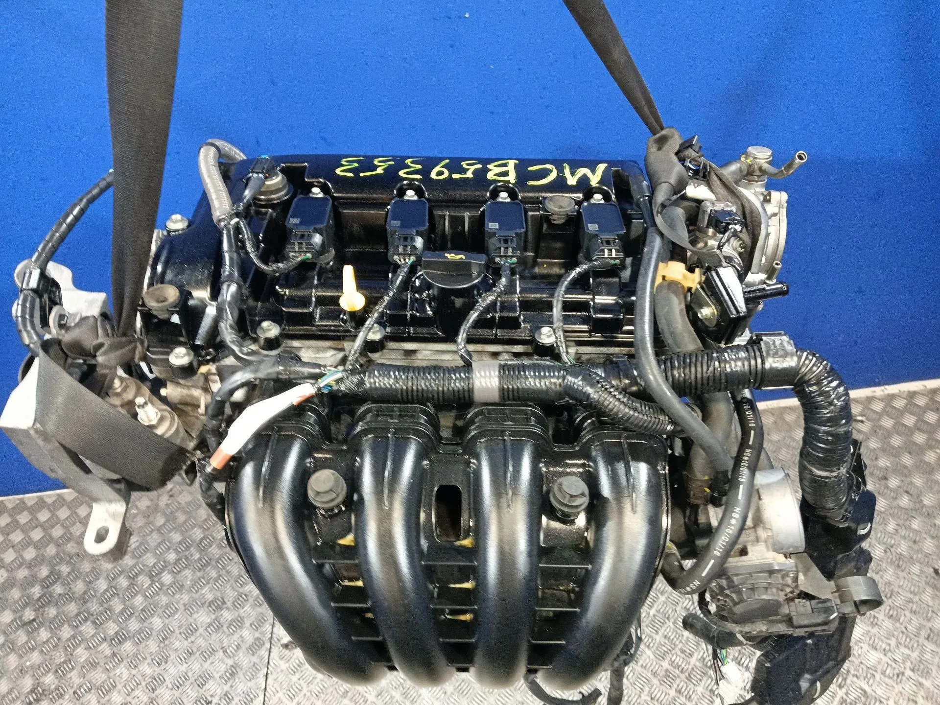 Motor Completo para Mazda Cx-3 (Dk)