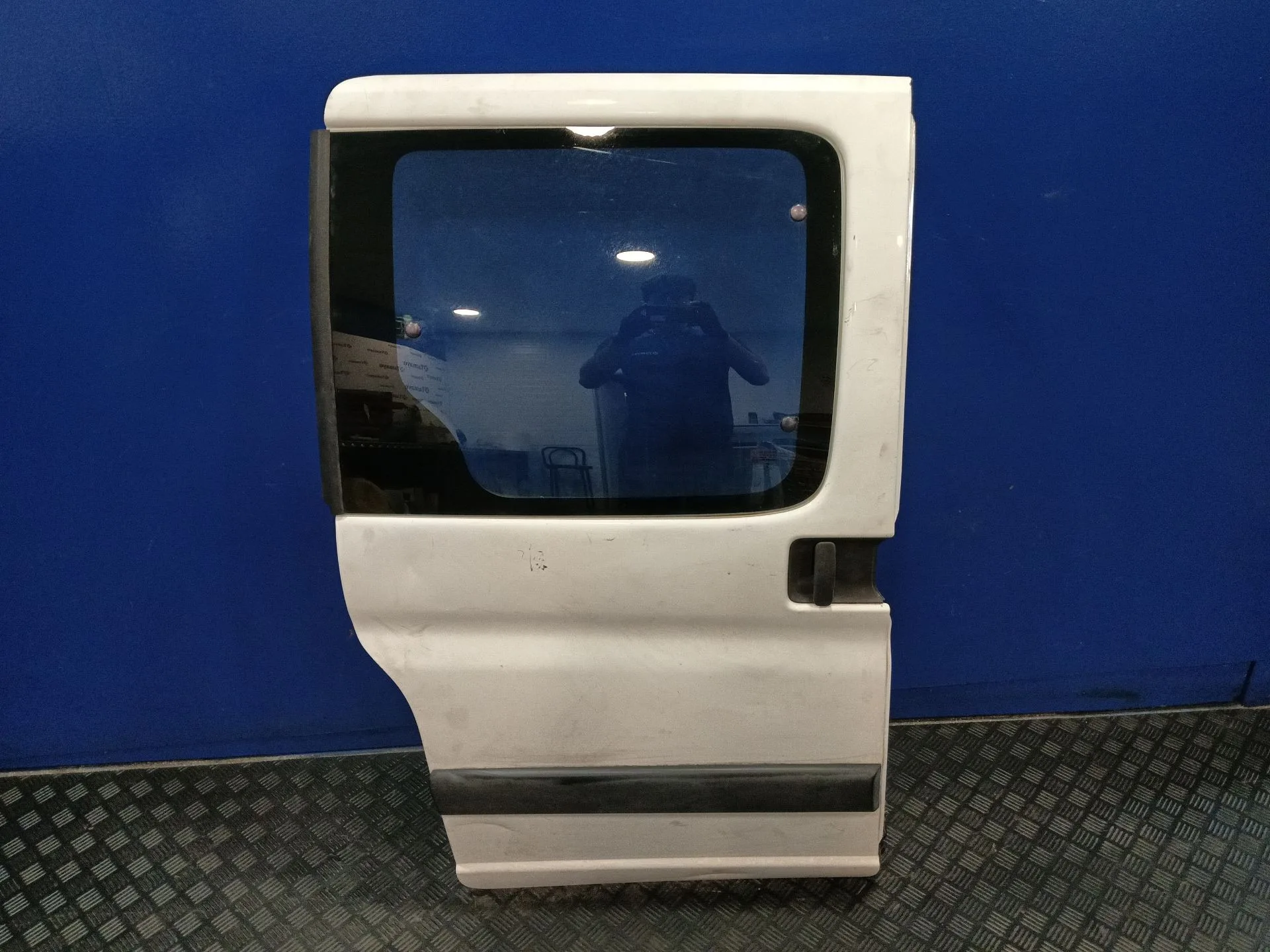 Puerta Lateral Corredera Derecha para Peugeot Partner Monospace (5_, G_)
