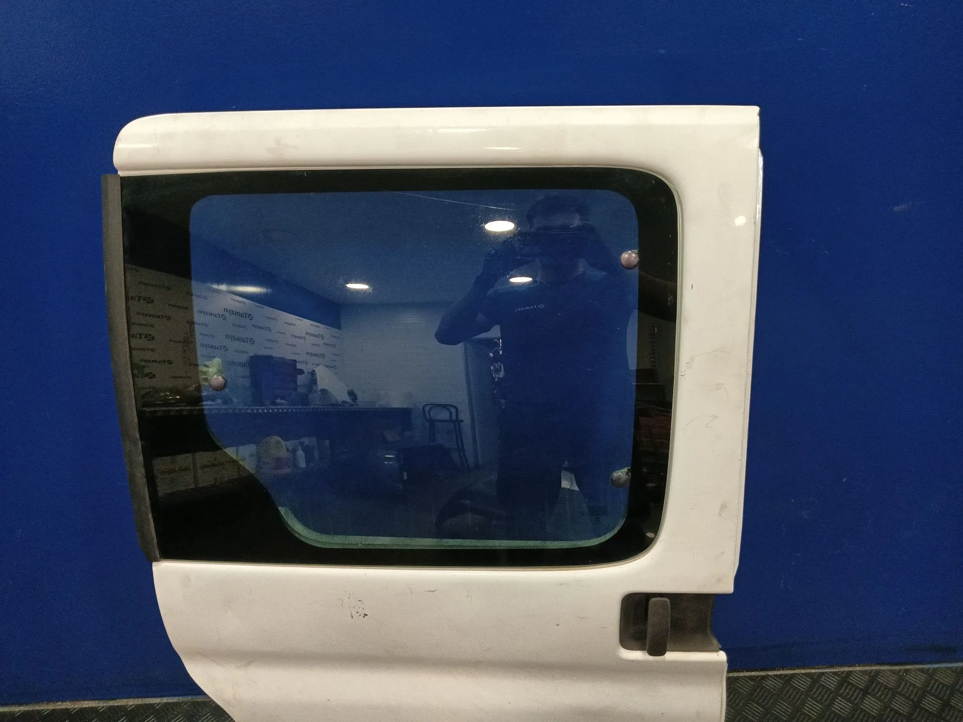 Puerta Lateral Corredera Derecha para Peugeot Partner Monospace (5_, G_)