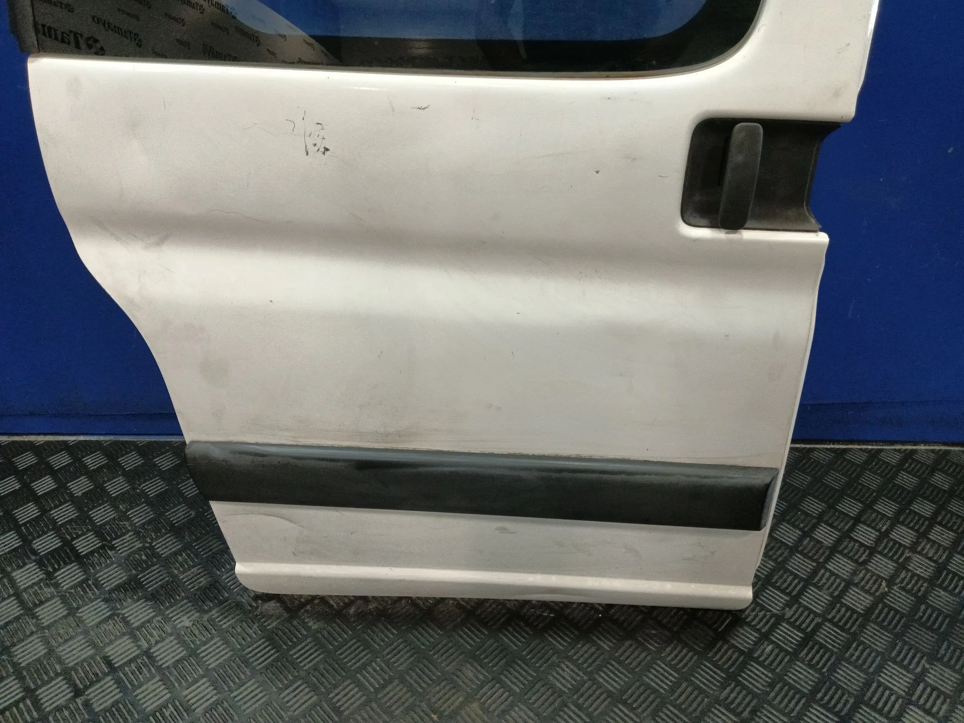 Puerta Lateral Corredera Derecha para Peugeot Partner Monospace (5_, G_)