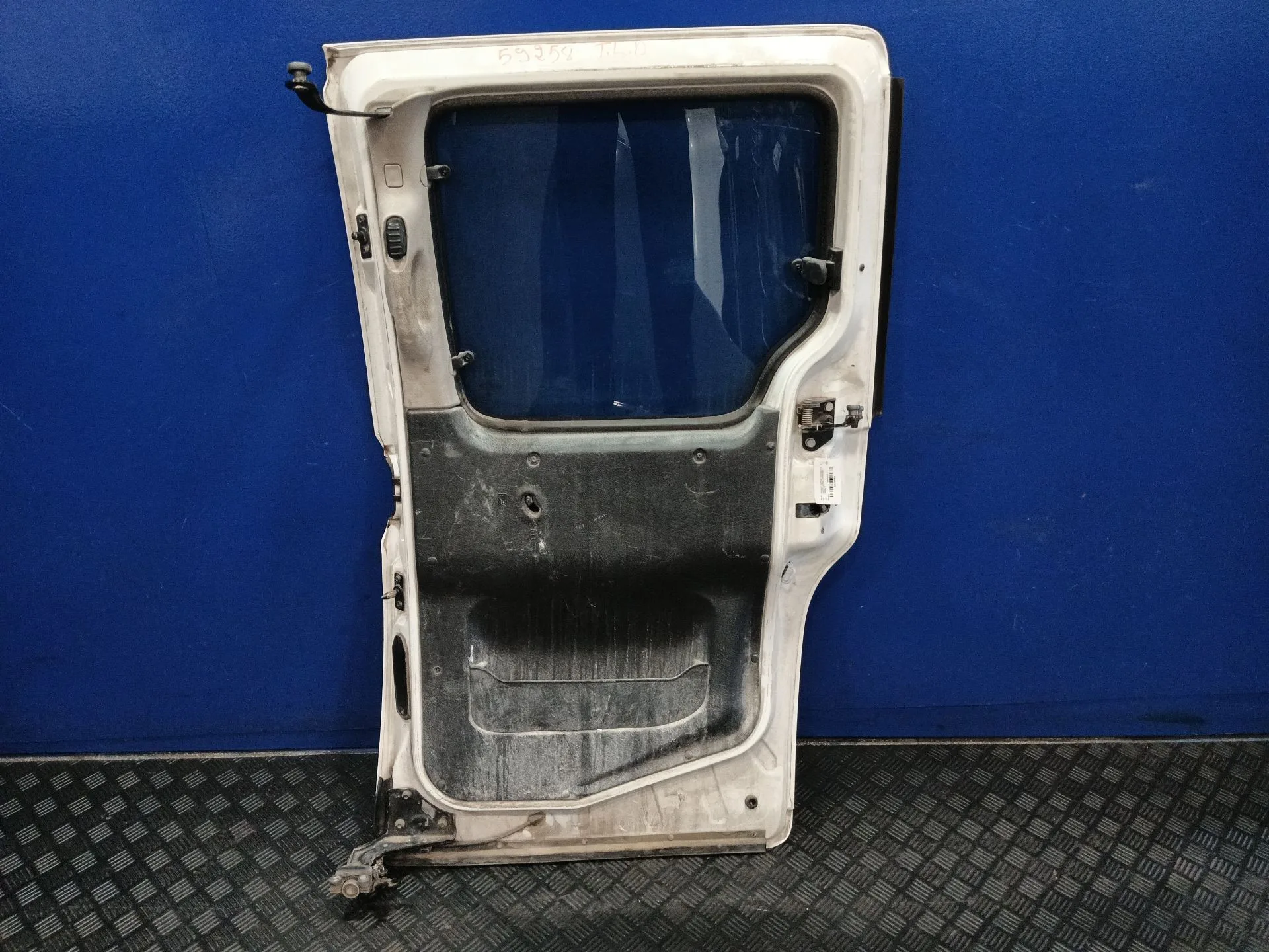 Puerta Lateral Corredera Derecha para Peugeot Partner Monospace (5_, G_)