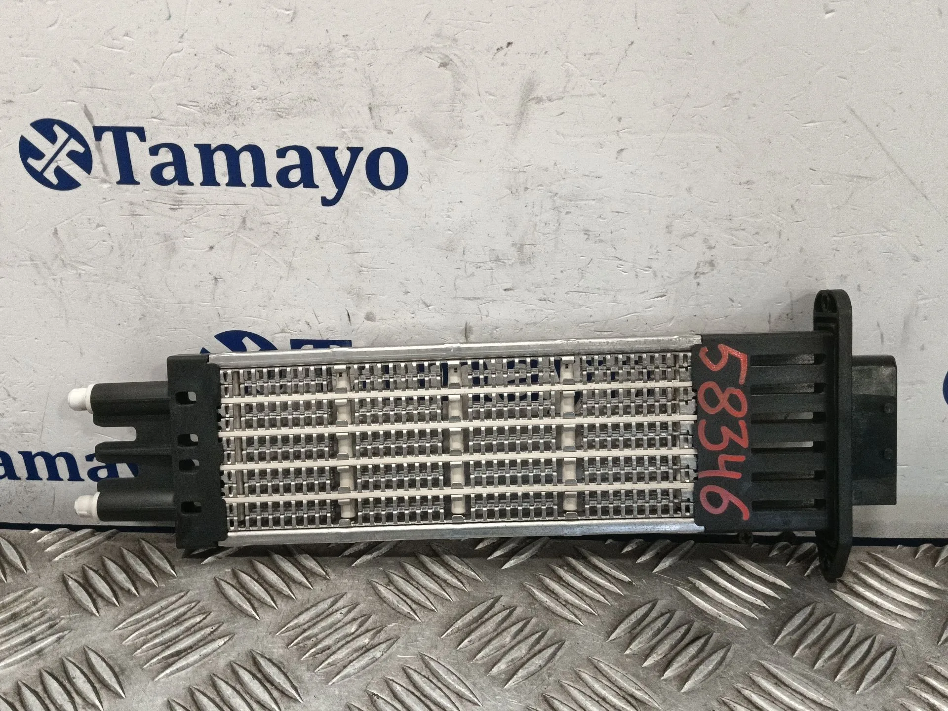 Resistencia Calefaccion para Peugeot Partner Kombi