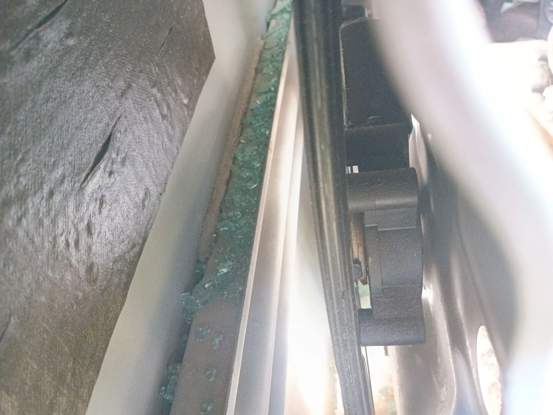 Elevalunas Delantero Izquierdo para Fiat 500 (312_)