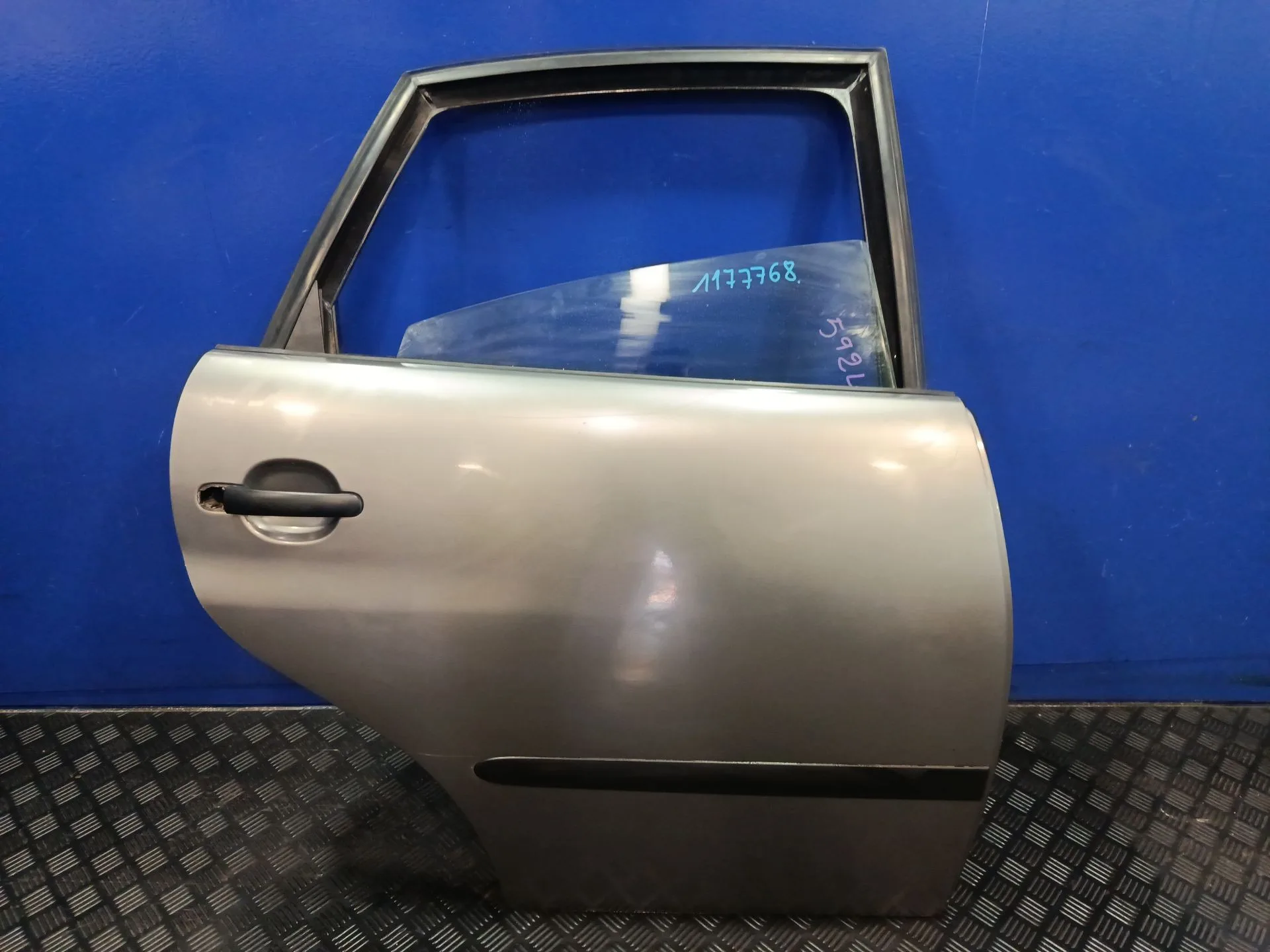 Puerta Trasera Derecha para Seat Ibiza Iii (6L1)