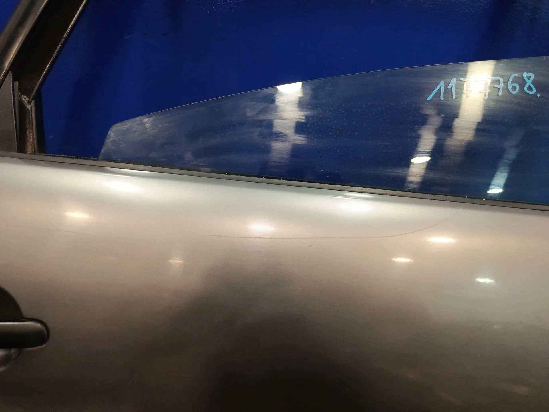 Puerta Trasera Derecha para Seat Ibiza Iii (6L1)