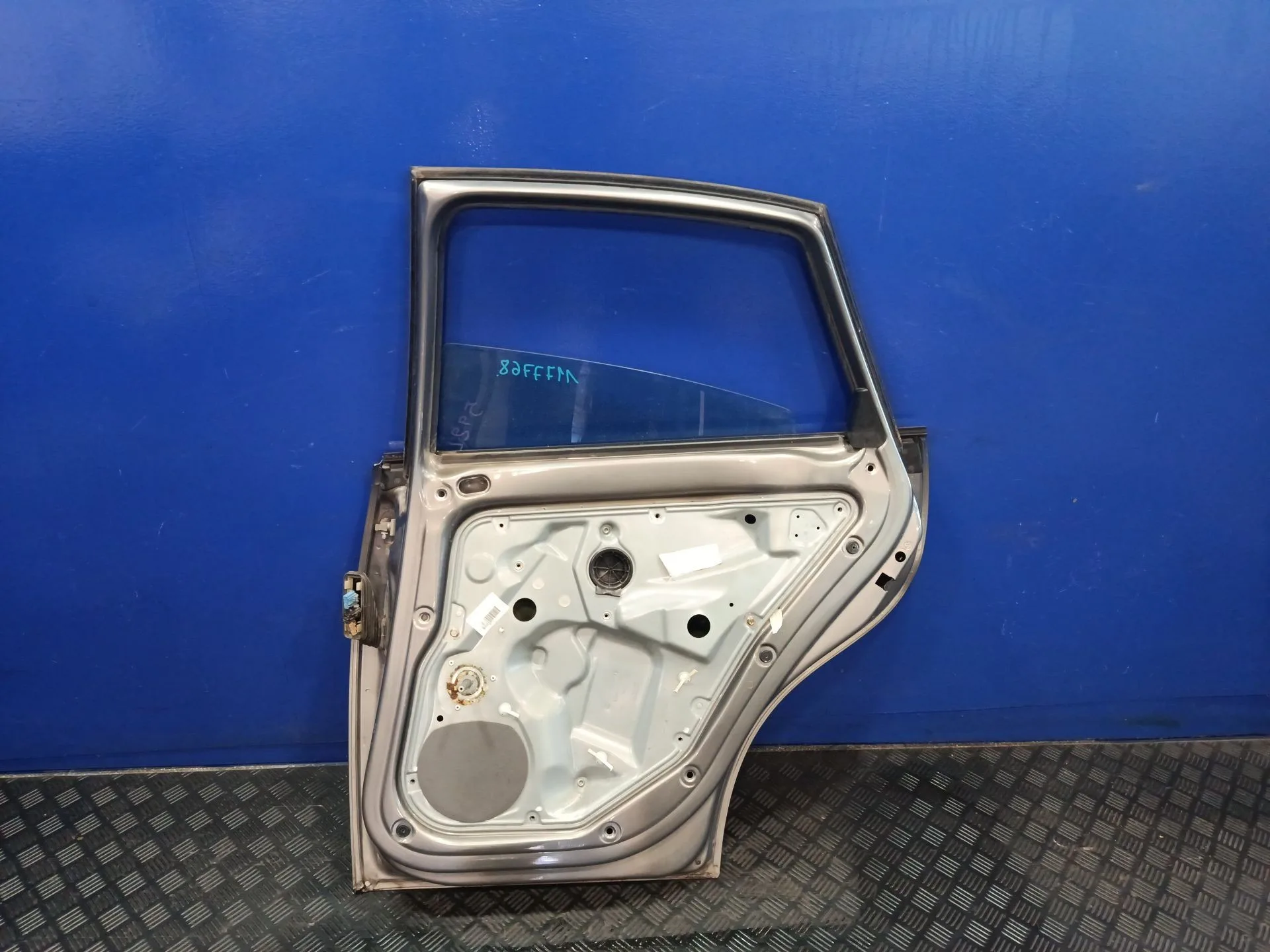 Puerta Trasera Derecha para Seat Ibiza Iii (6L1)