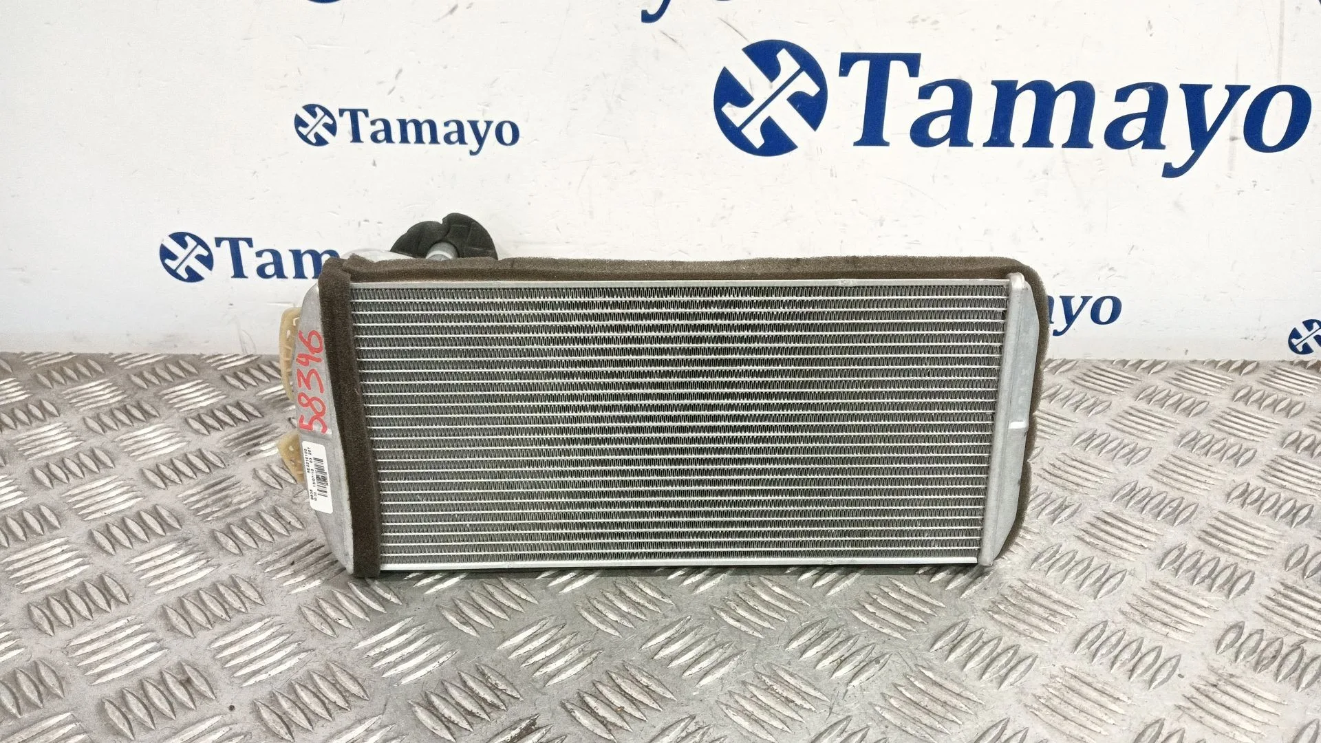 Radiador Calefaccion / Aire Acondicionado para Peugeot Partner Kombi