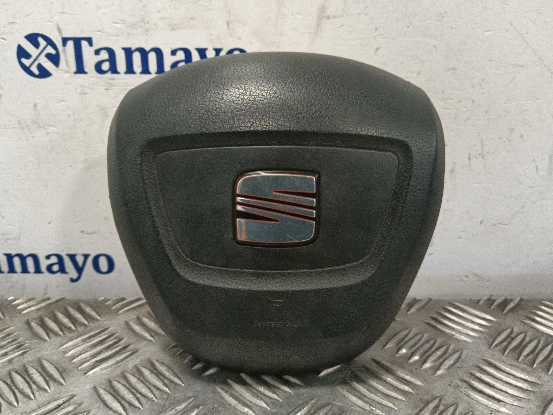 Airbag Asiento Delantero Izquierdo para Seat Exeo St (3R5)(2009>)