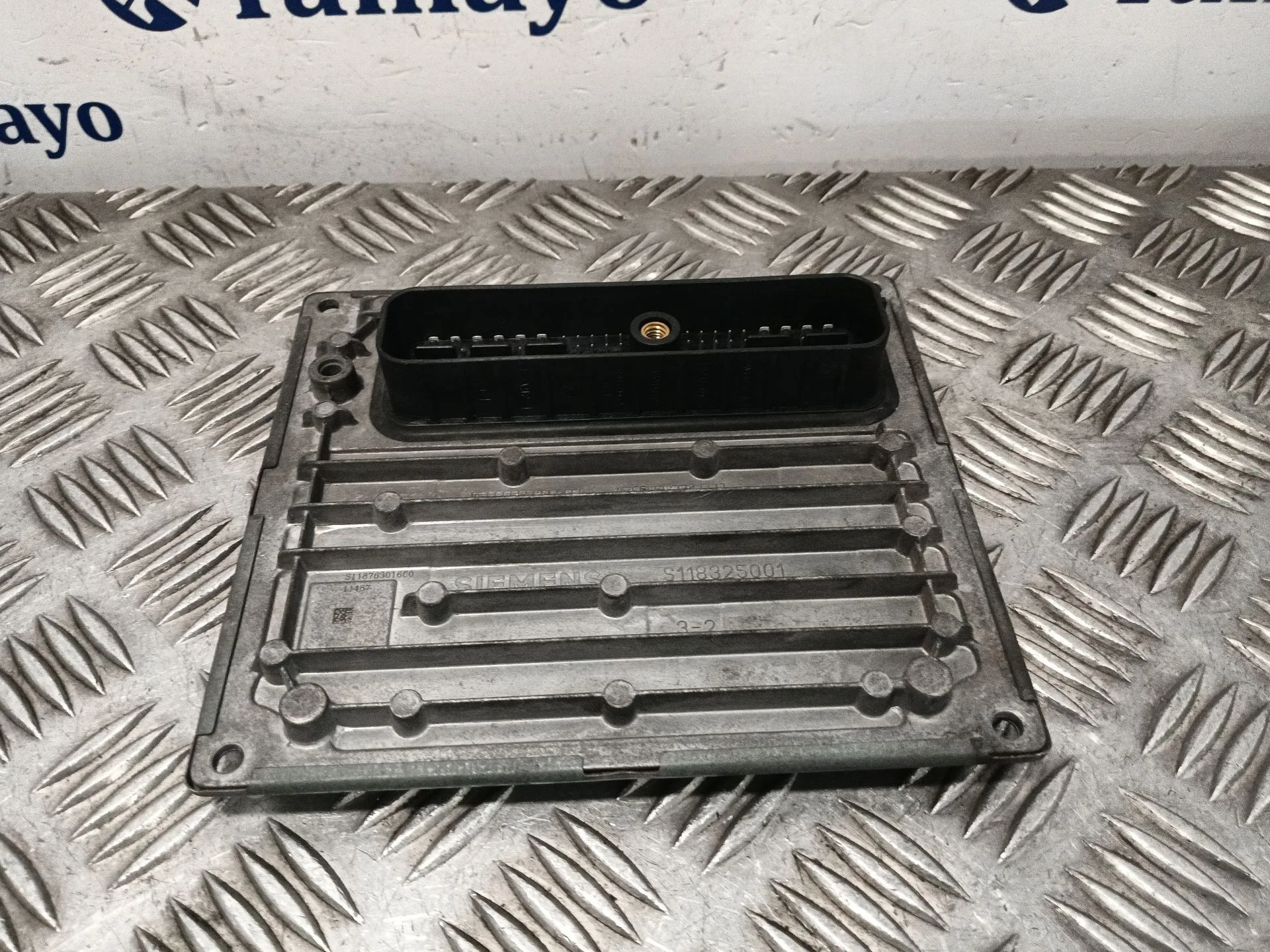 Centralita Motor Uce para Ford Fiesta V (Jh_, Jd_)
