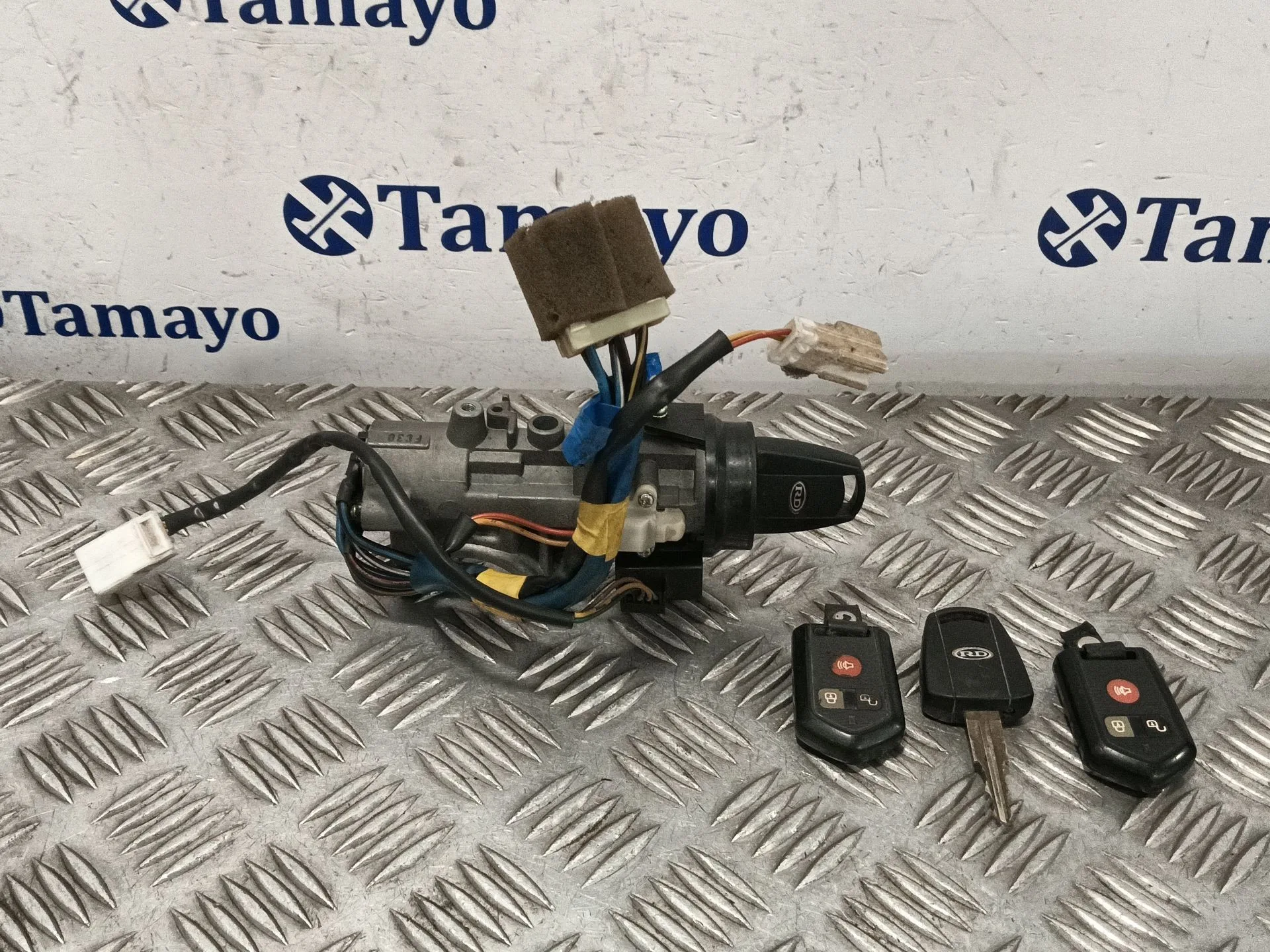 Conmutador De Arranque para Ssangyong Rodius