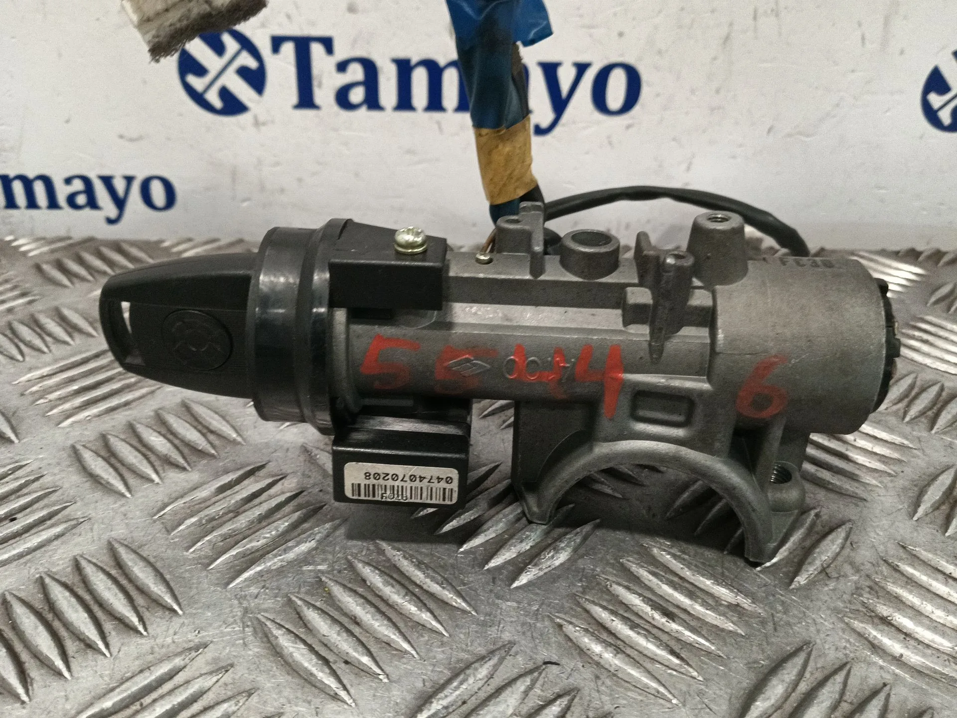 Conmutador De Arranque para Ssangyong Rodius