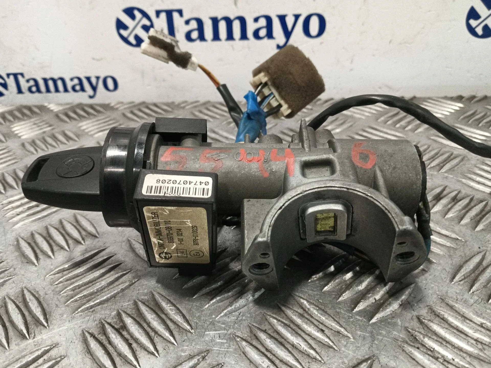 Conmutador De Arranque para Ssangyong Rodius