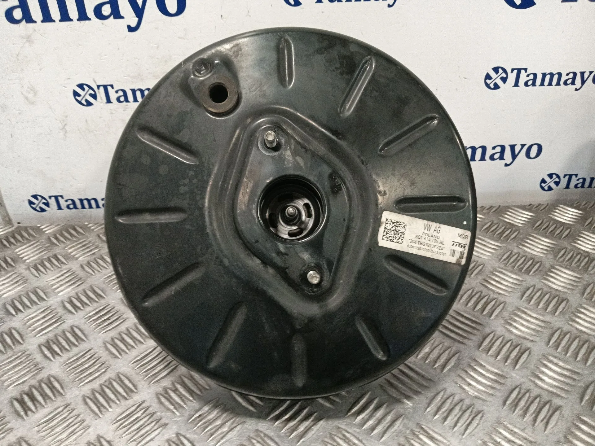 Servofreno para Volkswagen Golf Vii Lim.