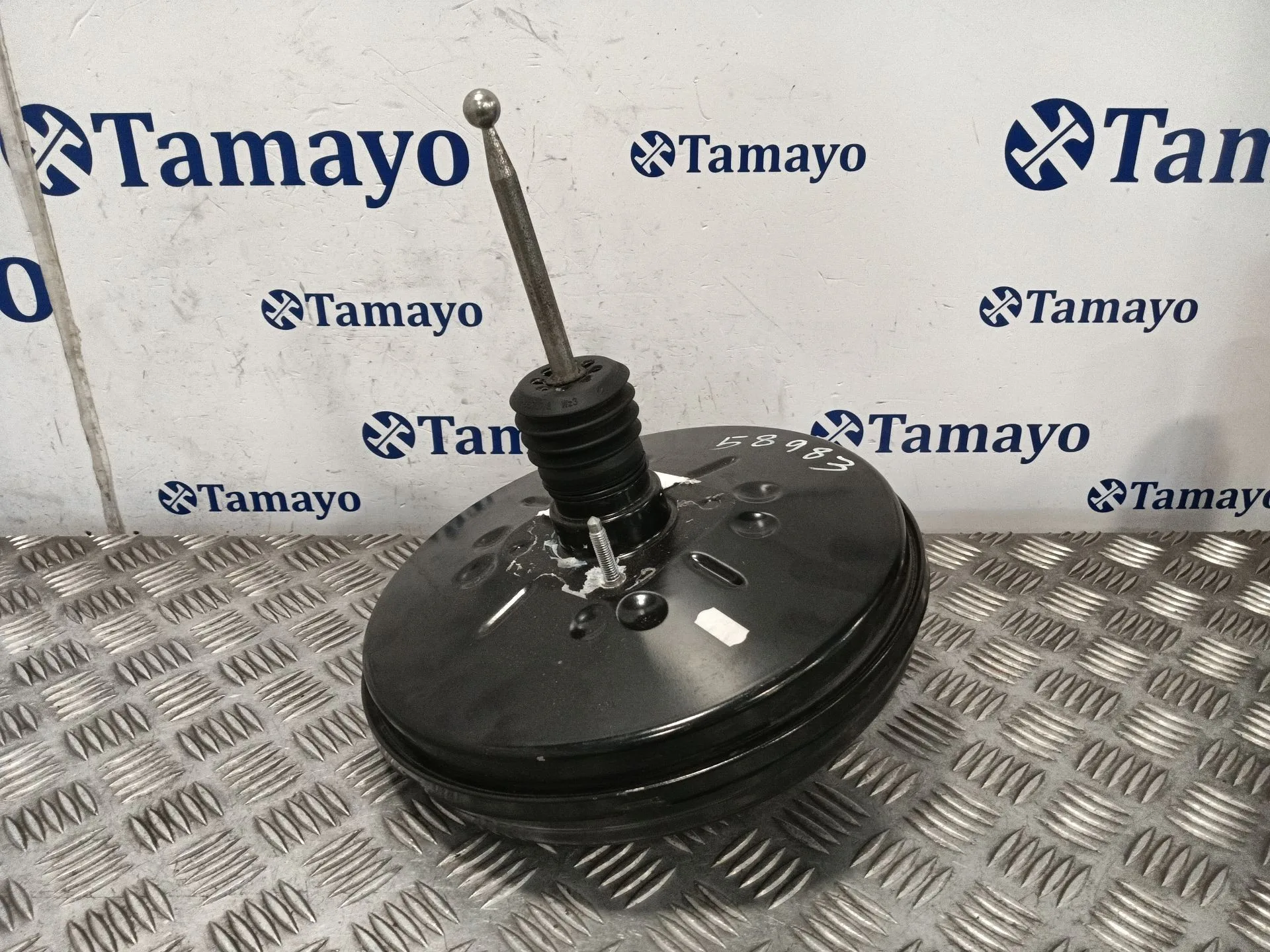 Servofreno para Volkswagen Golf Vii Lim.