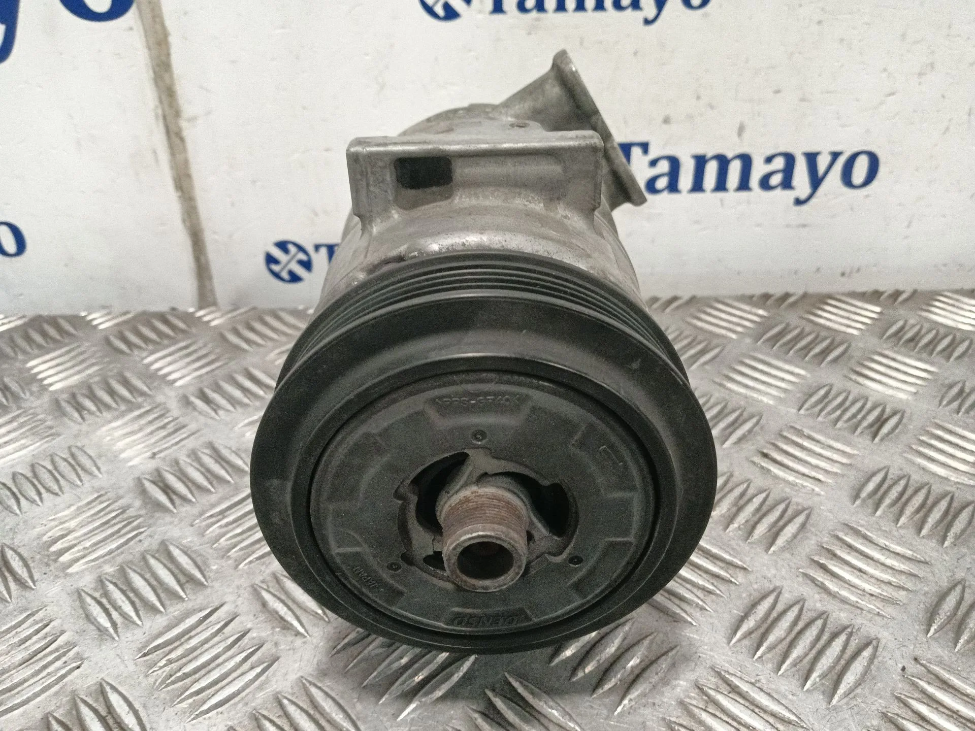 Compresor Aire Acondicionado para Opel Corsa D (S07)
