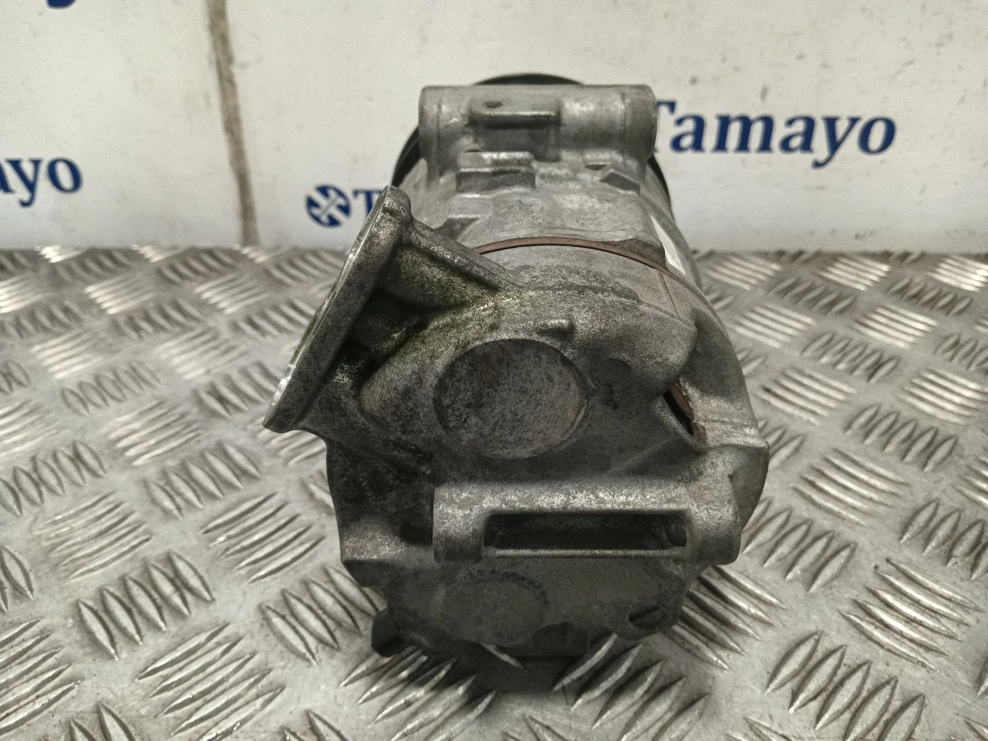 Compresor Aire Acondicionado para Opel Corsa D (S07)