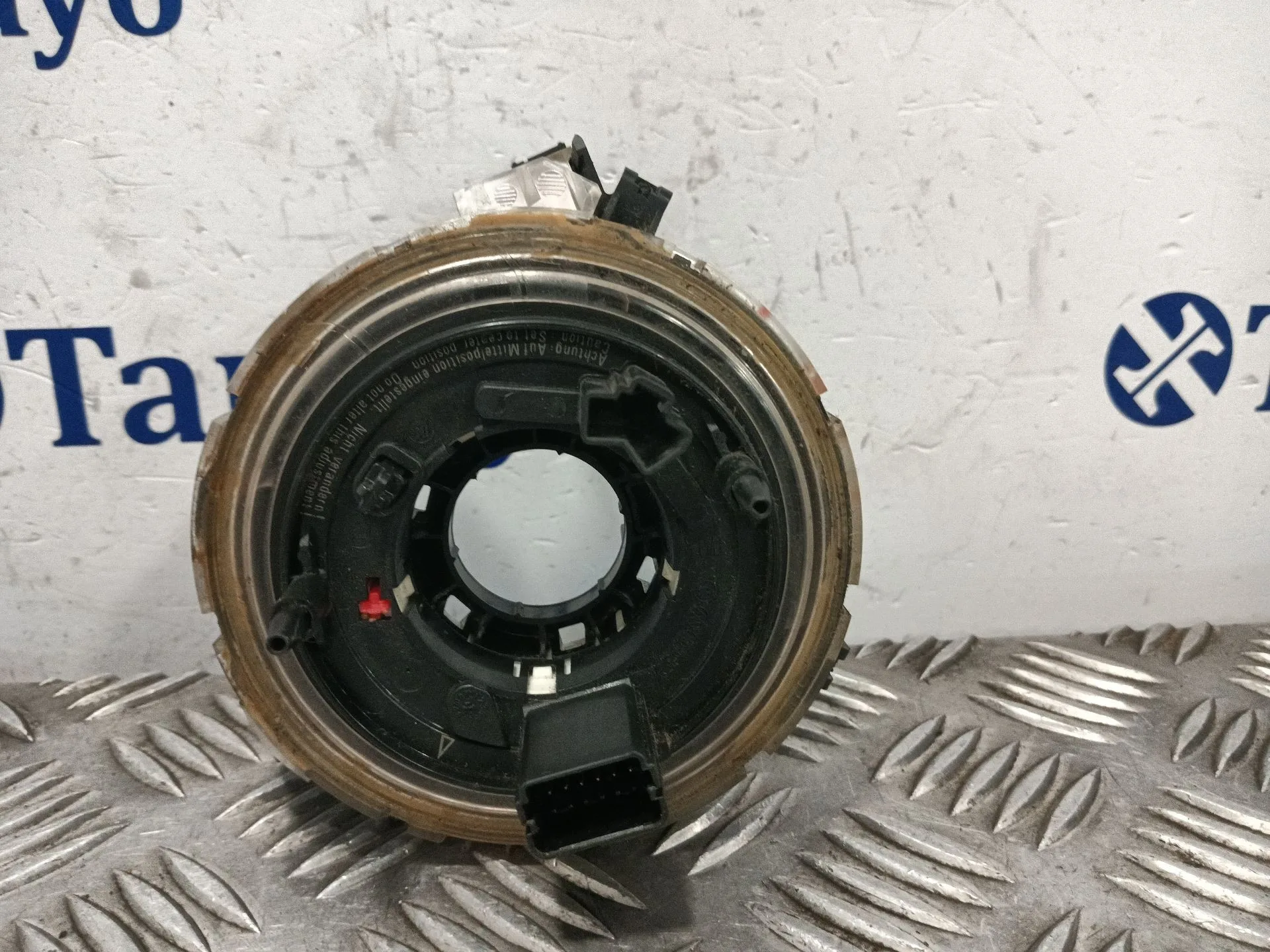 Anillo Airbag para Seat Exeo St (3R5)(2009>)