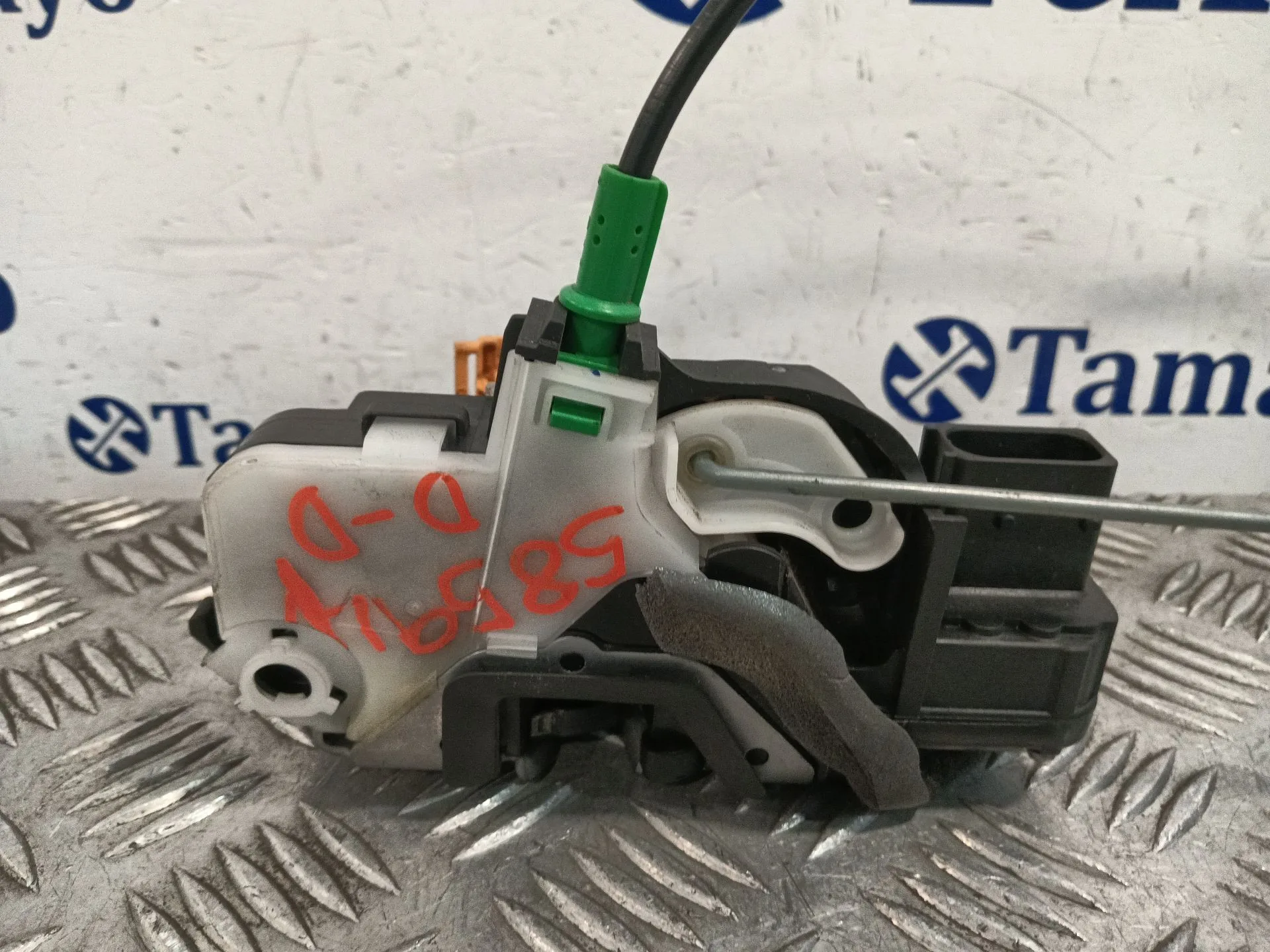 Cerradura Puerta Delantera Derecha para Opel Adam