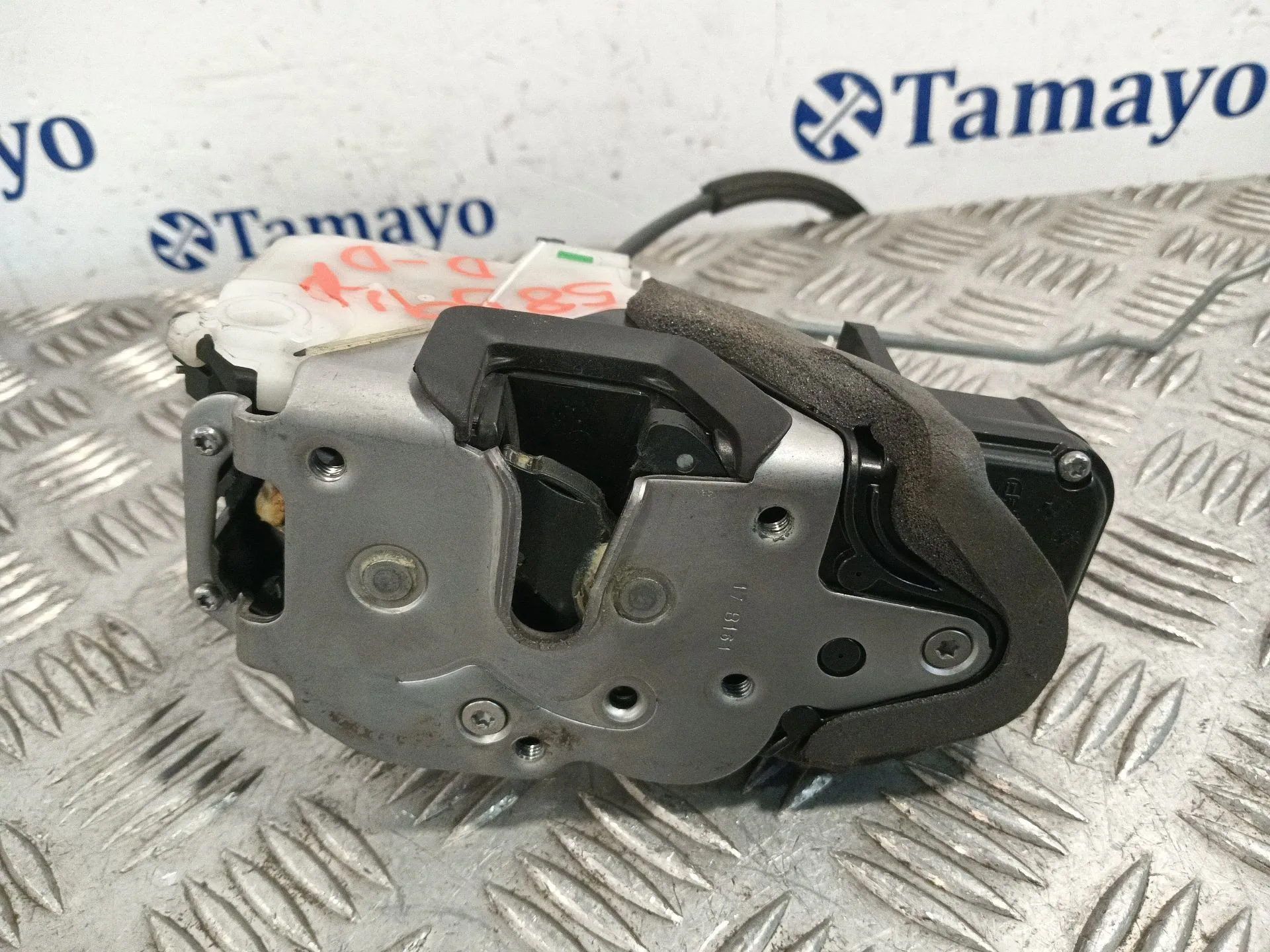 Cerradura Puerta Delantera Derecha para Opel Adam