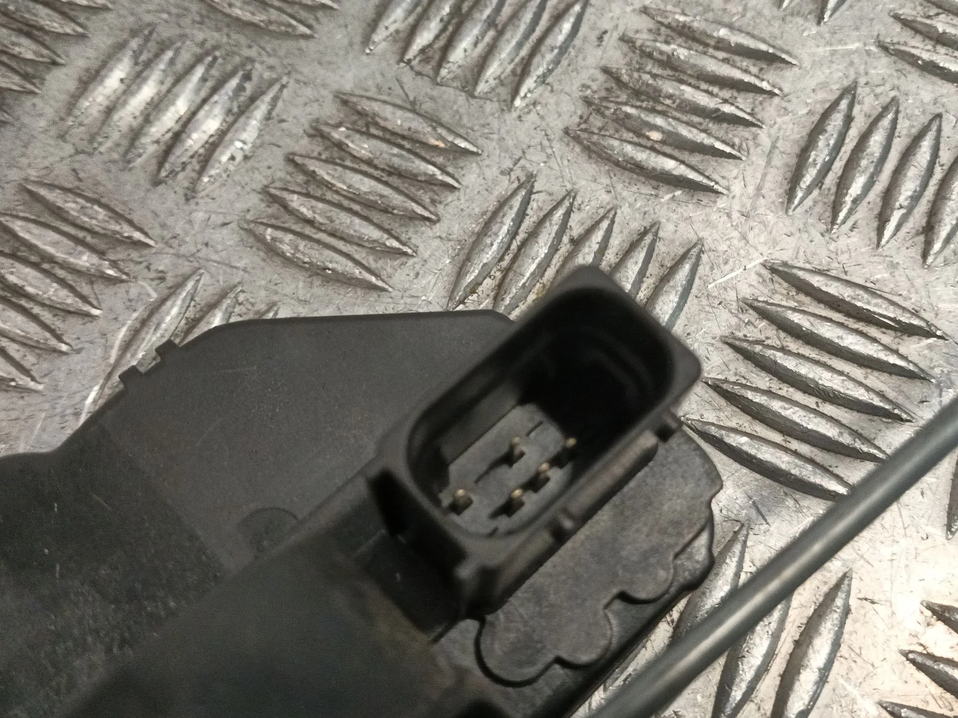 Cerradura Puerta Delantera Derecha para Opel Adam