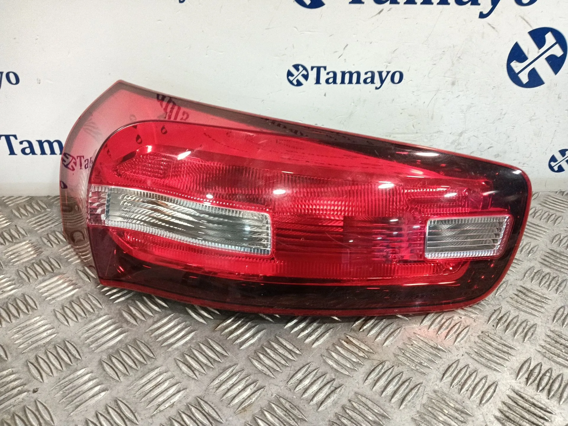 Piloto Trasero Derecho para Citroën C4 Picasso Ii