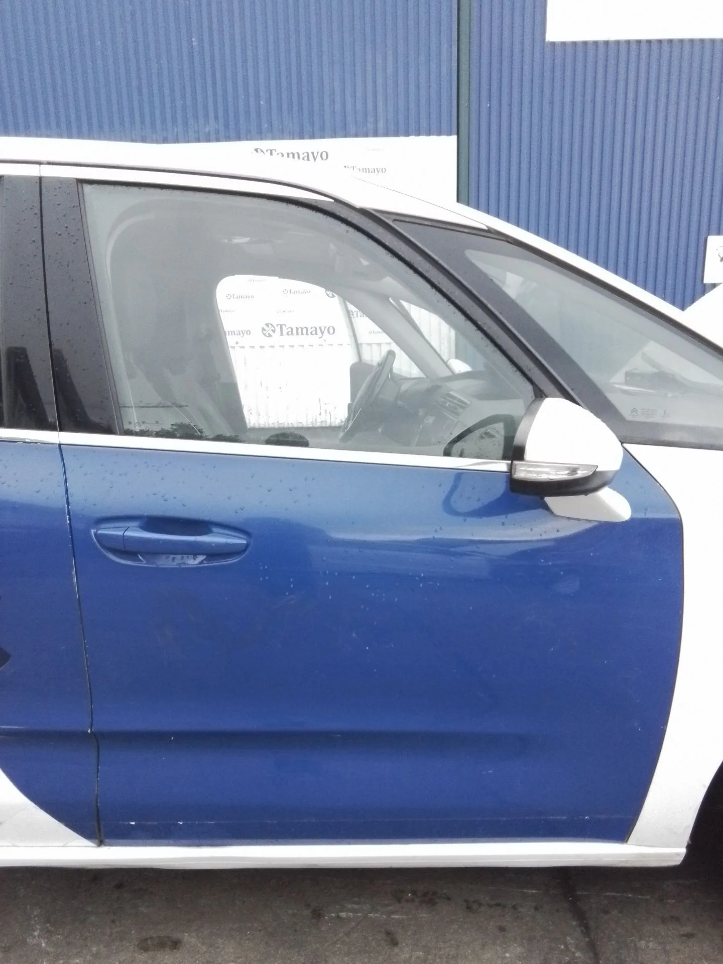 Puerta Delantera Derecha para Citroën C4 Picasso Ii