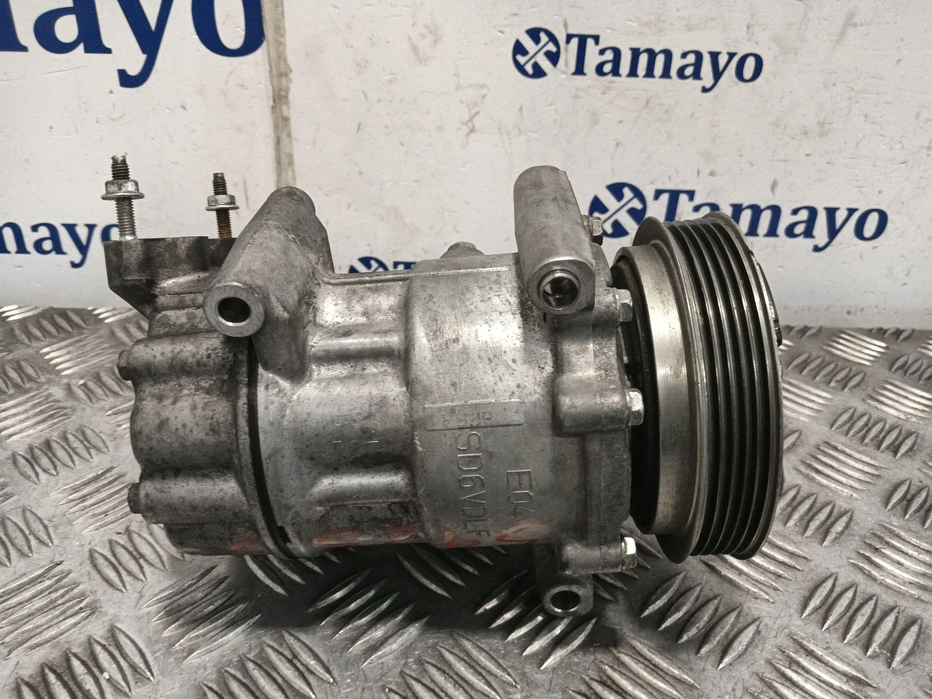 Compresor Aire Acondicionado para Mini Mini Clubman (R55)
