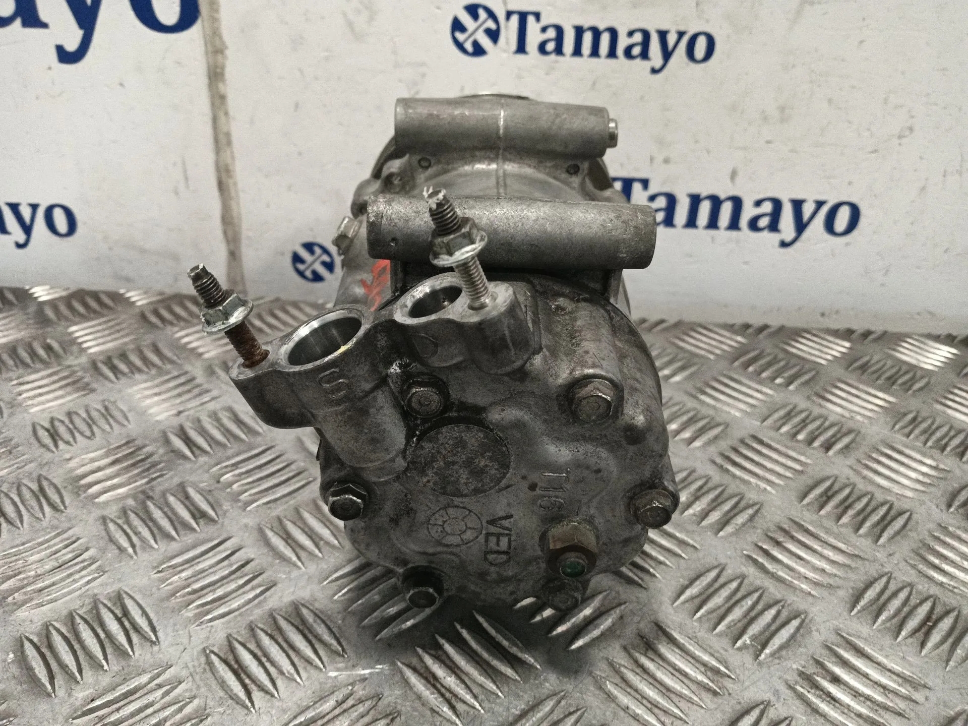 Compresor Aire Acondicionado para Mini Mini Clubman (R55)