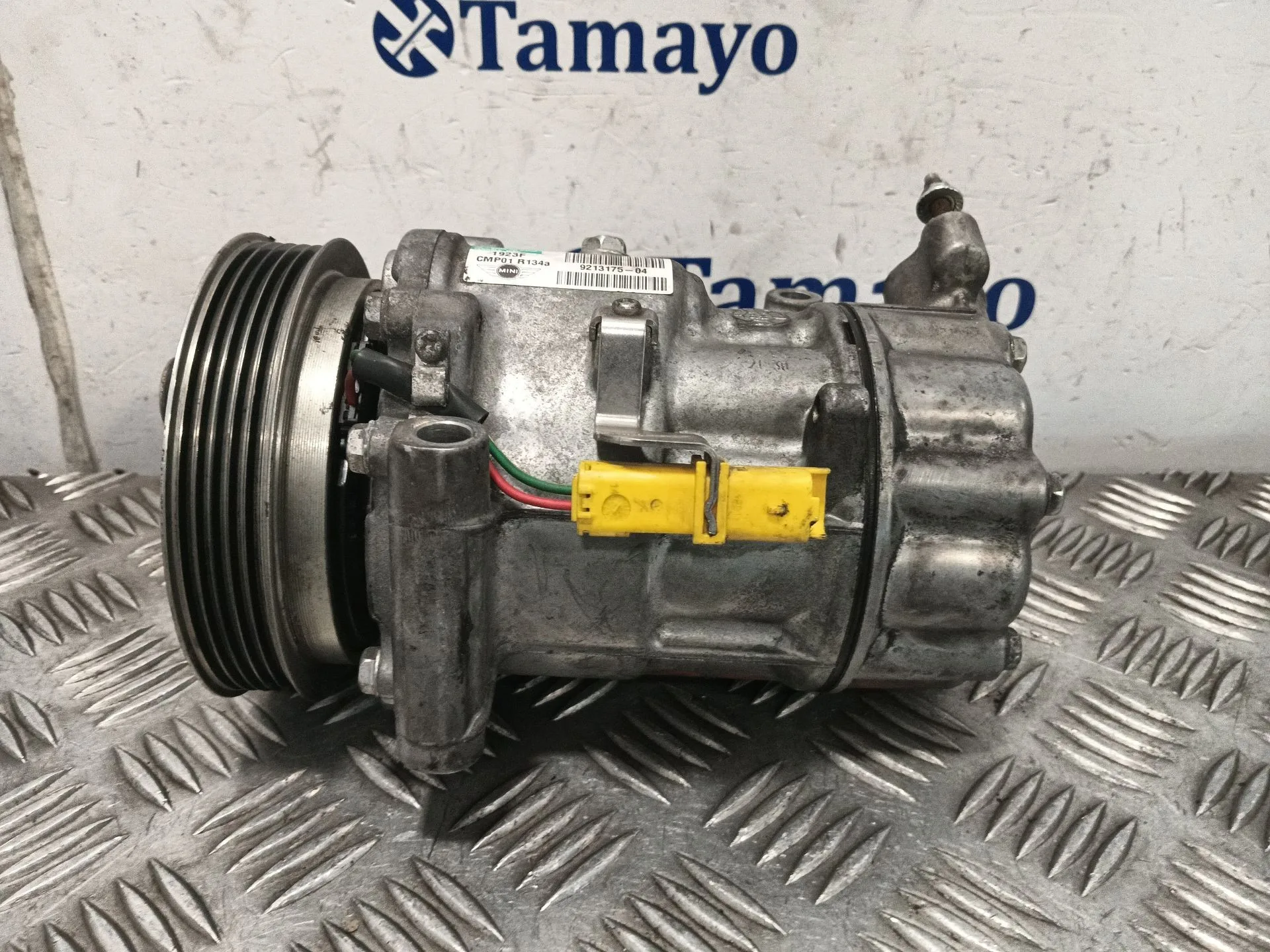 Compresor Aire Acondicionado para Mini Mini Clubman (R55)