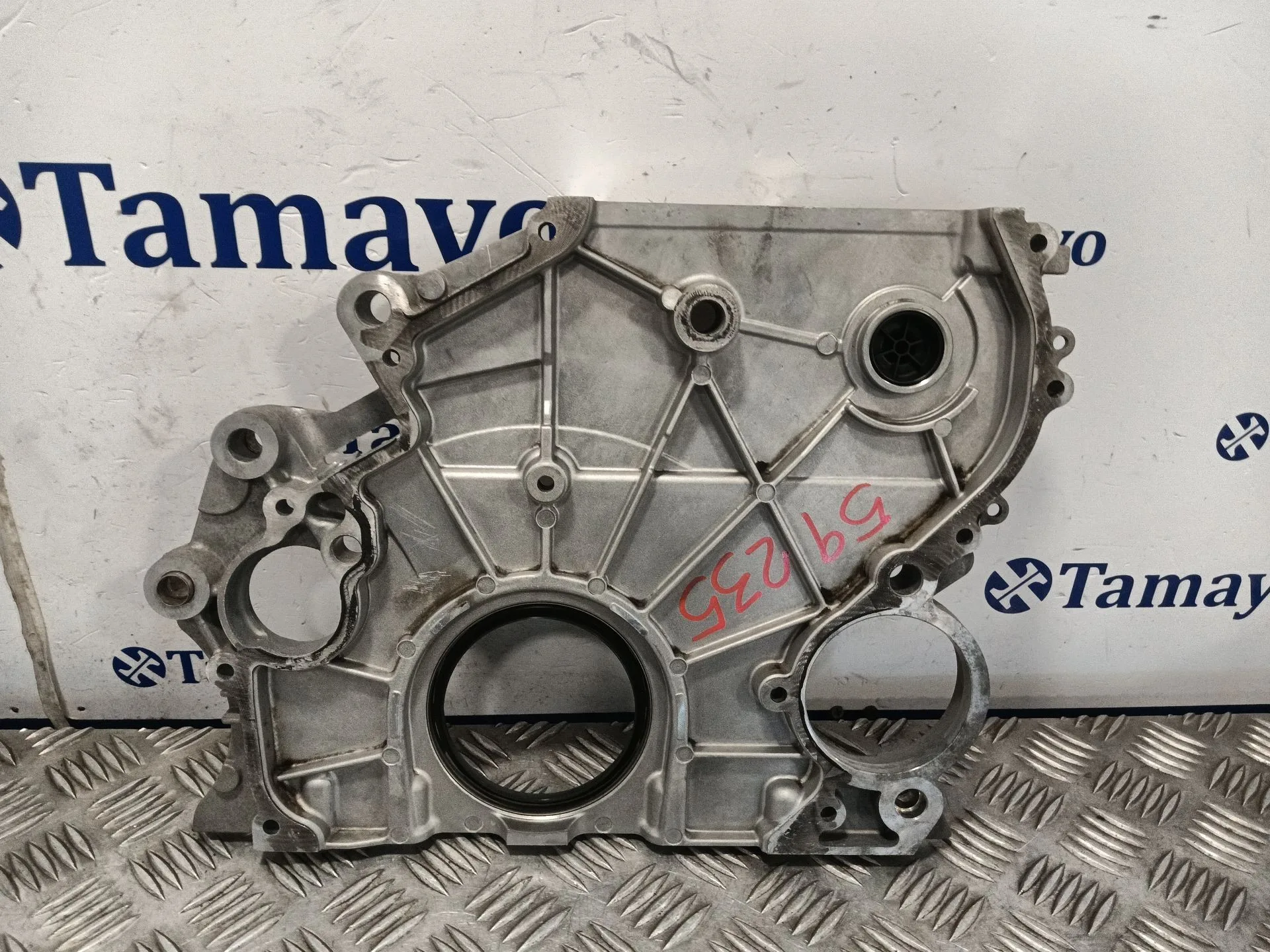 Tapa Distribucion para Mini Mini Clubman (R55)