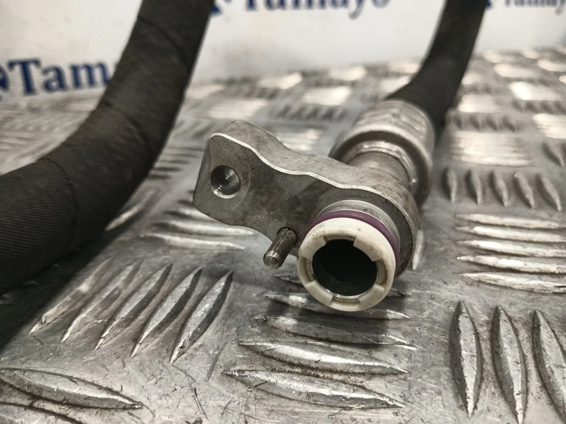 Tubos Aire Acondicionado para Bmw Serie 1 Lim. (F21)