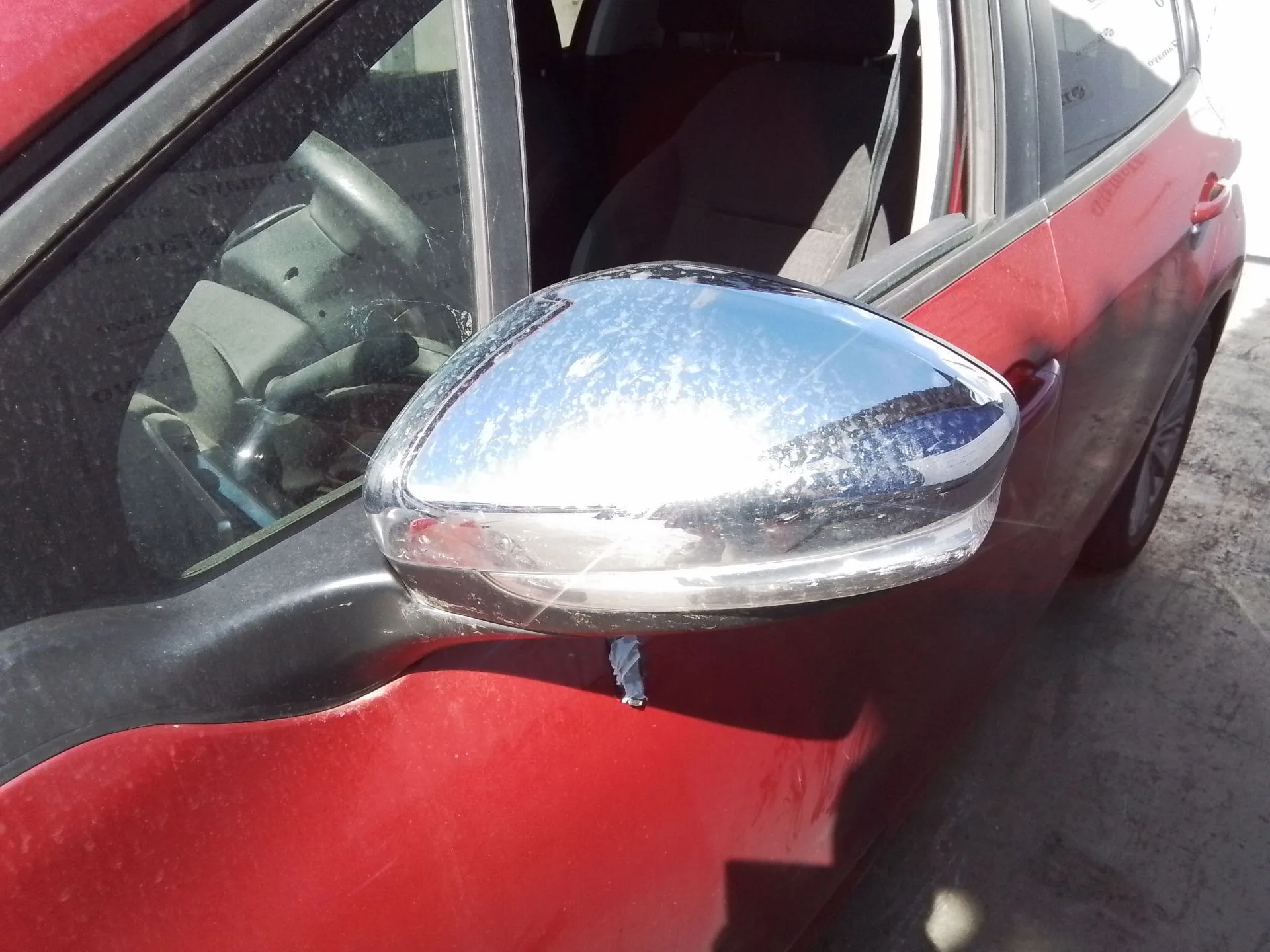 Retrovisor Izquierdo para Peugeot 208 I (Ca_, Cc_)