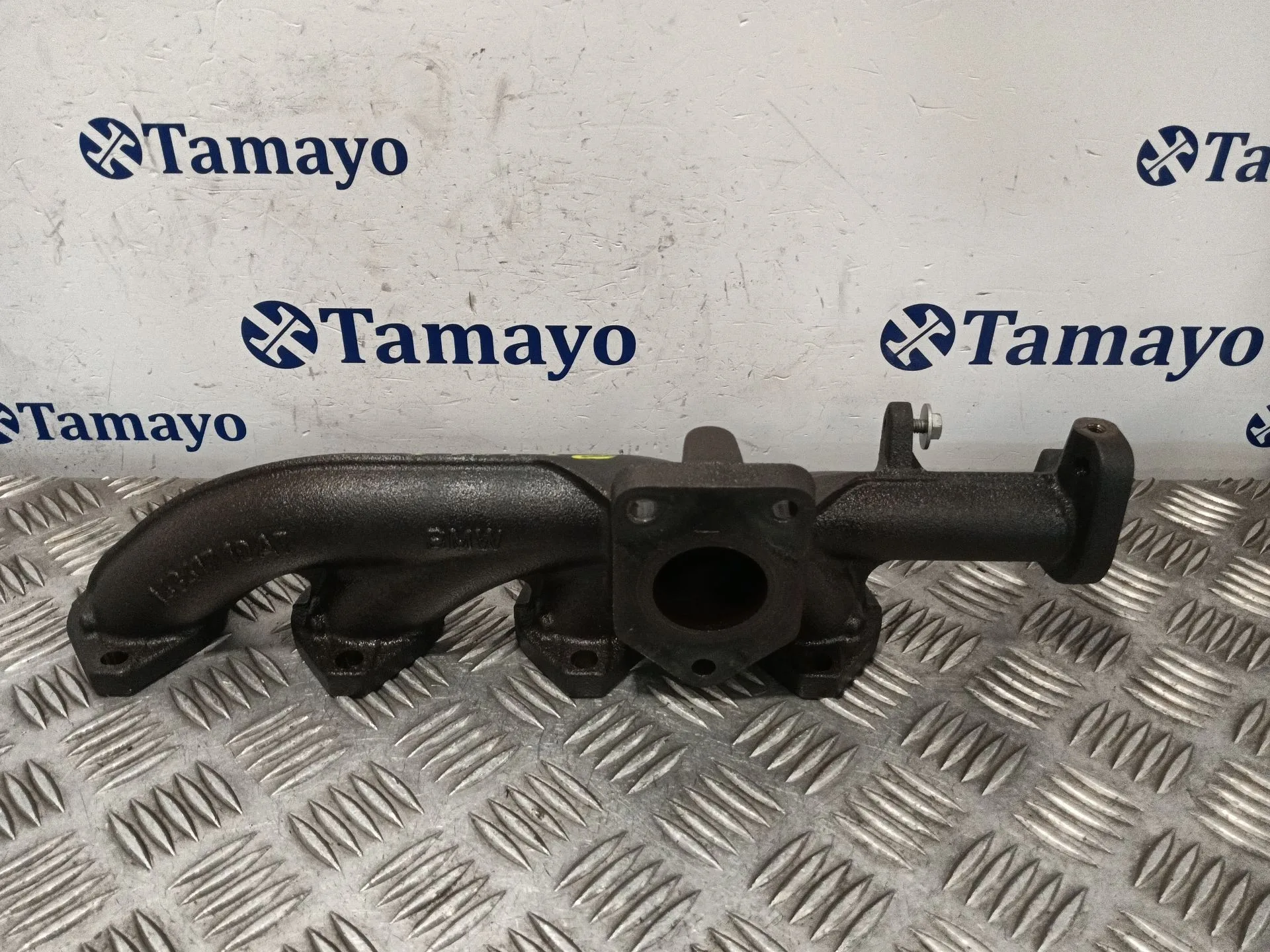 Colector Escape para Mini Mini Clubman (R55)