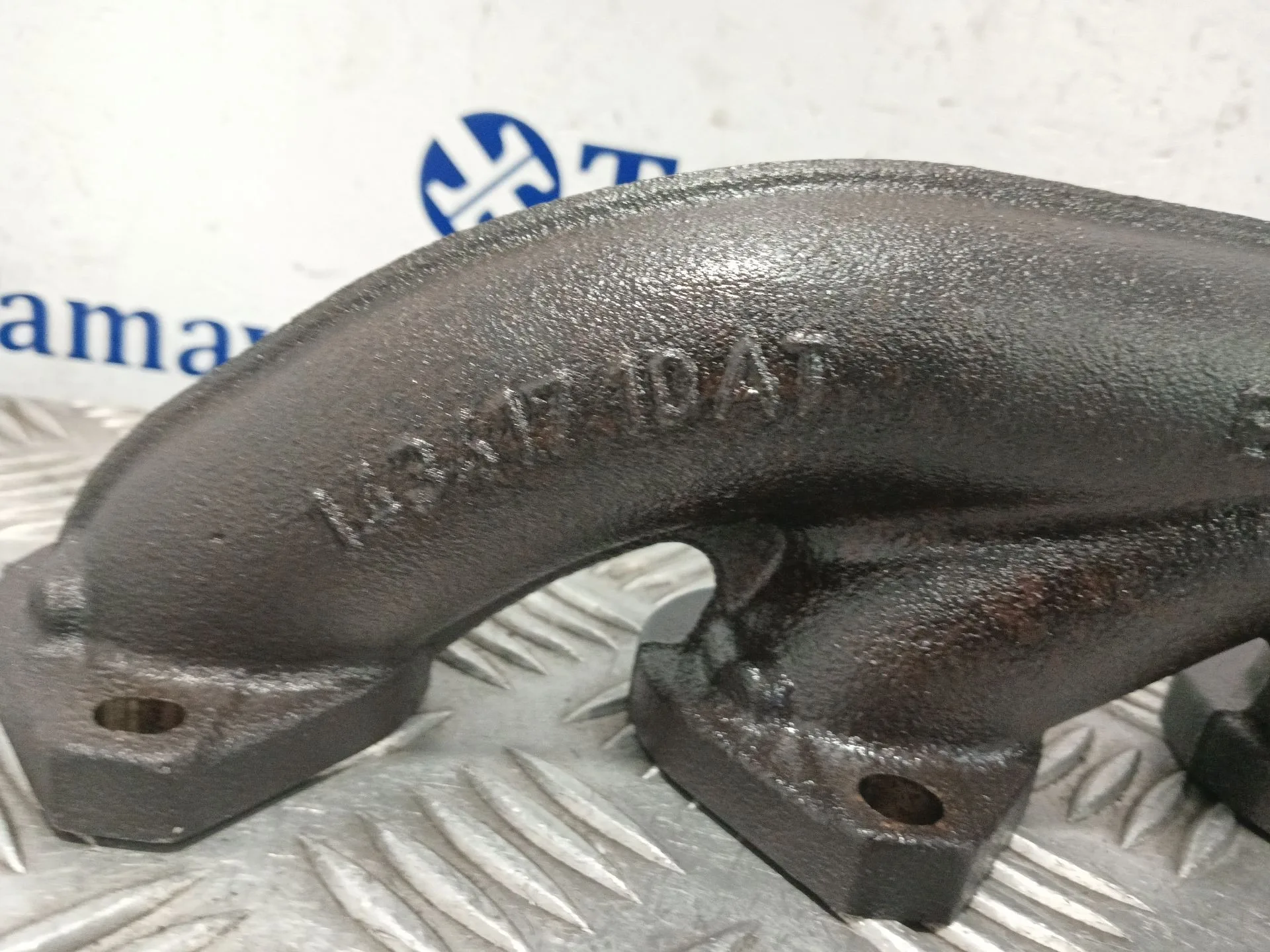 Colector Escape para Mini Mini Clubman (R55)