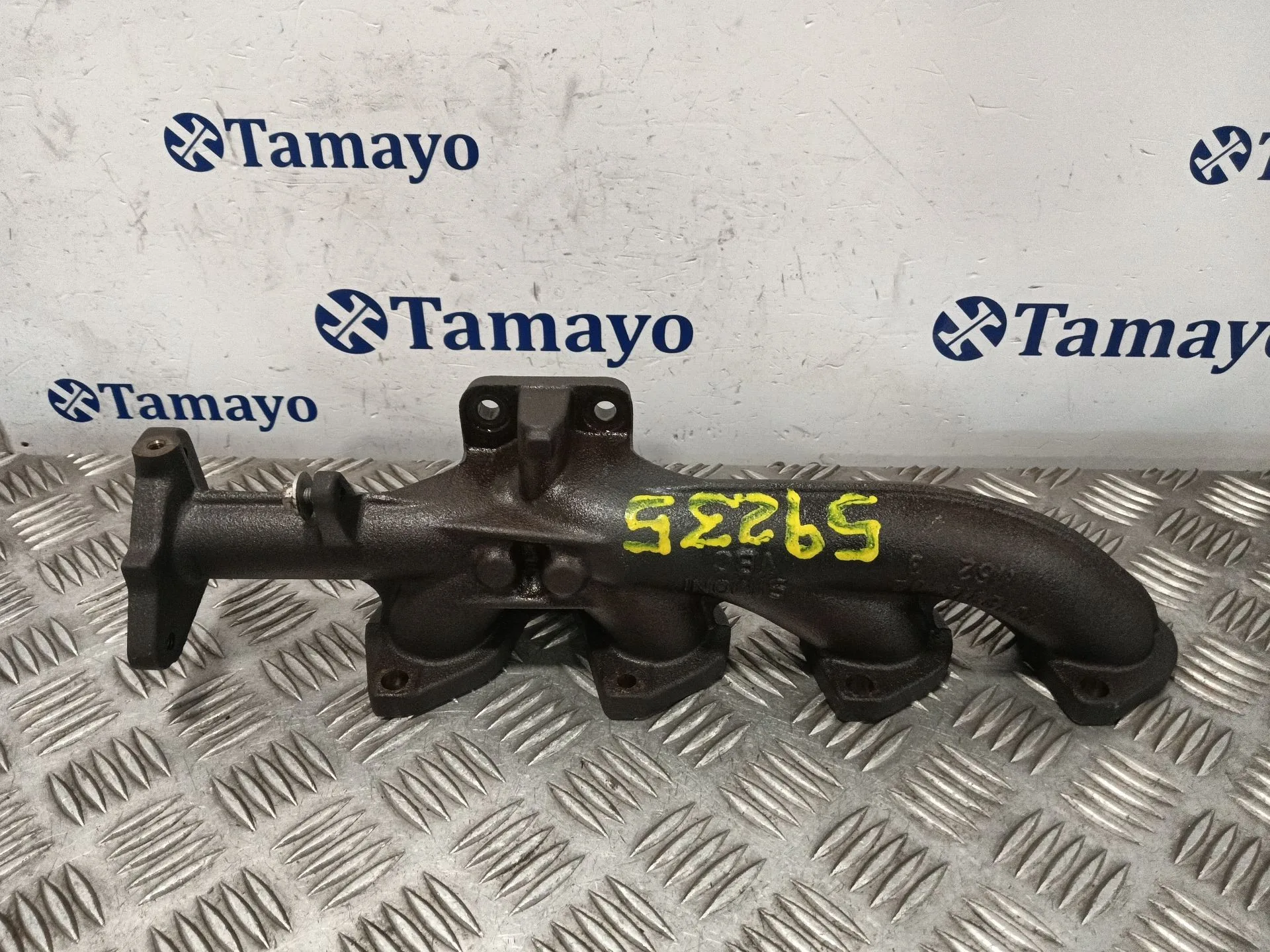 Colector Escape para Mini Mini Clubman (R55)